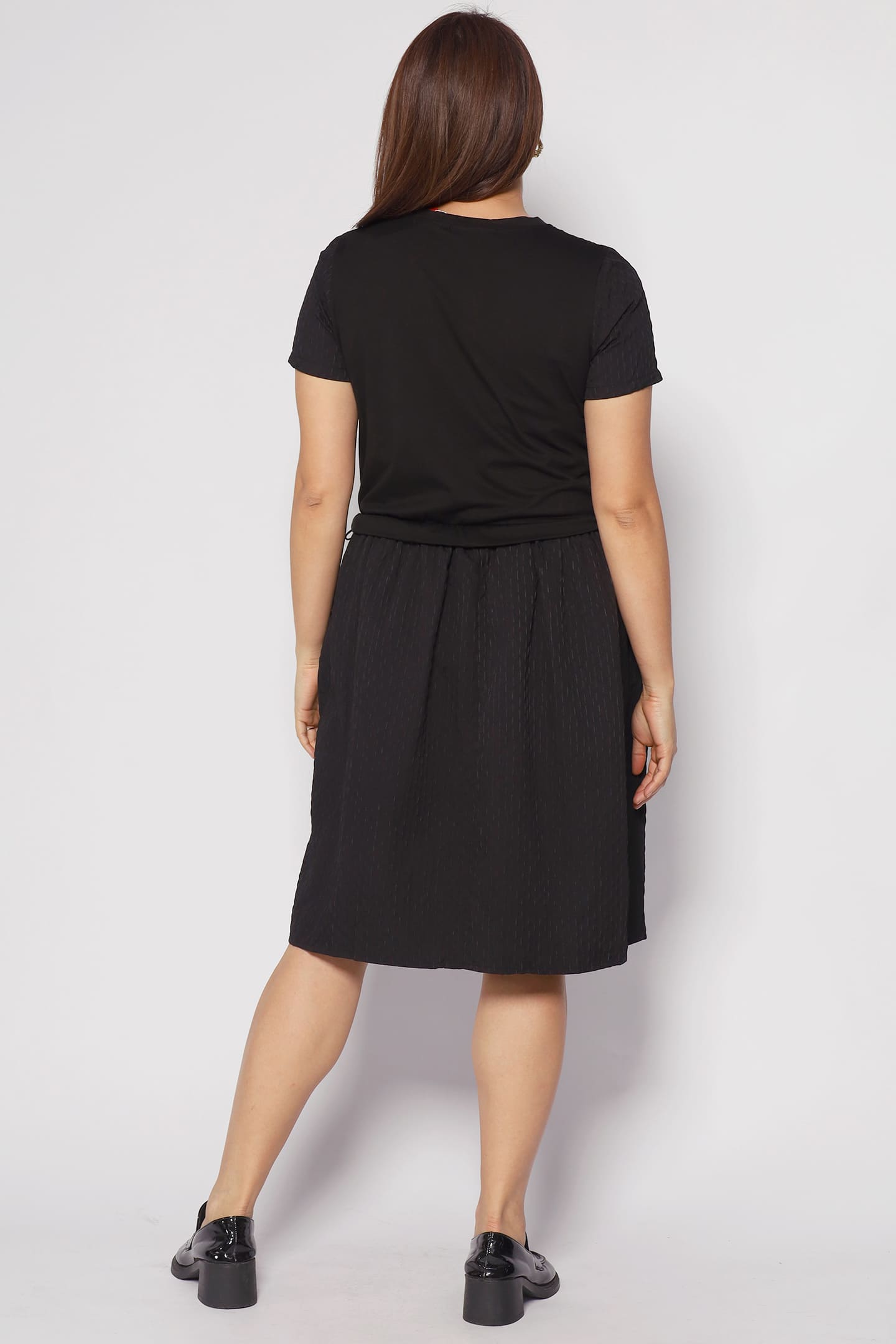 Prie Dress in Black