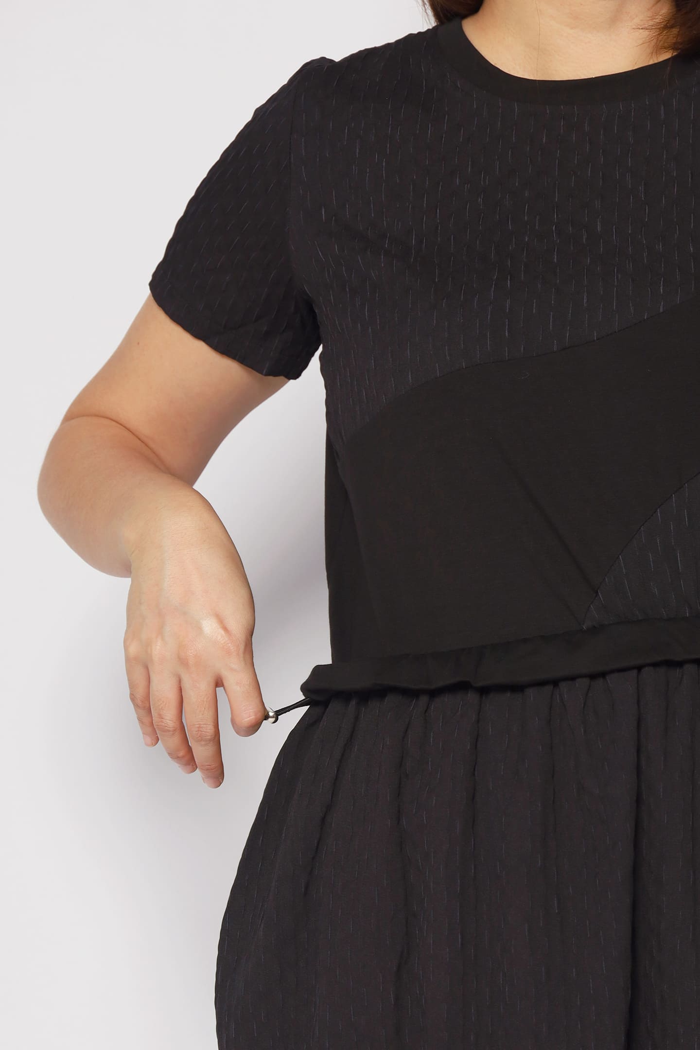 Prie Dress in Black