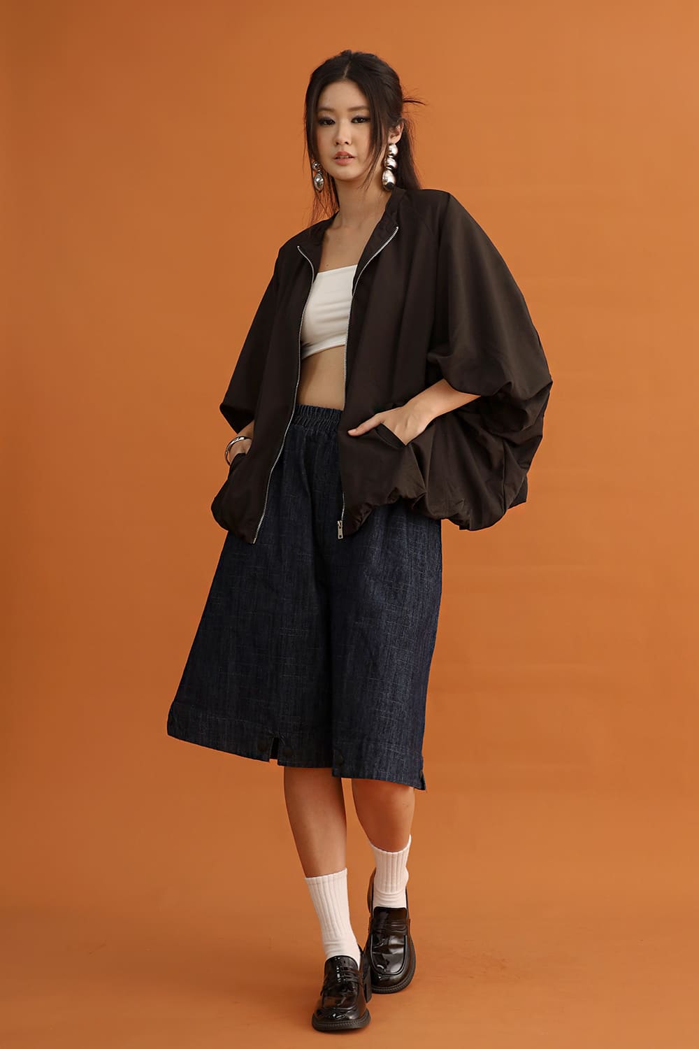 CHOSEN - Puff Me Up Jacket