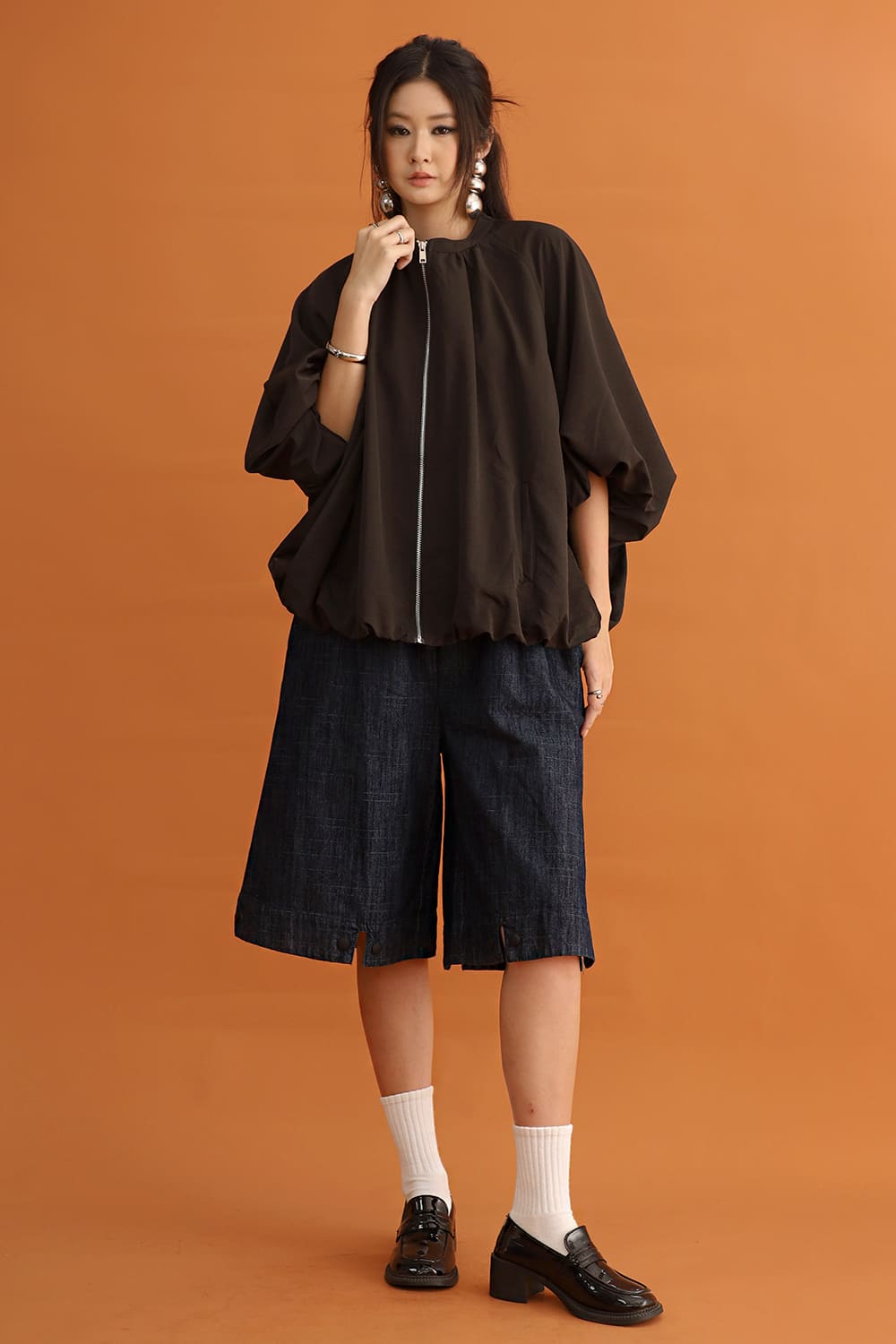 CHOSEN - Puff Me Up Jacket