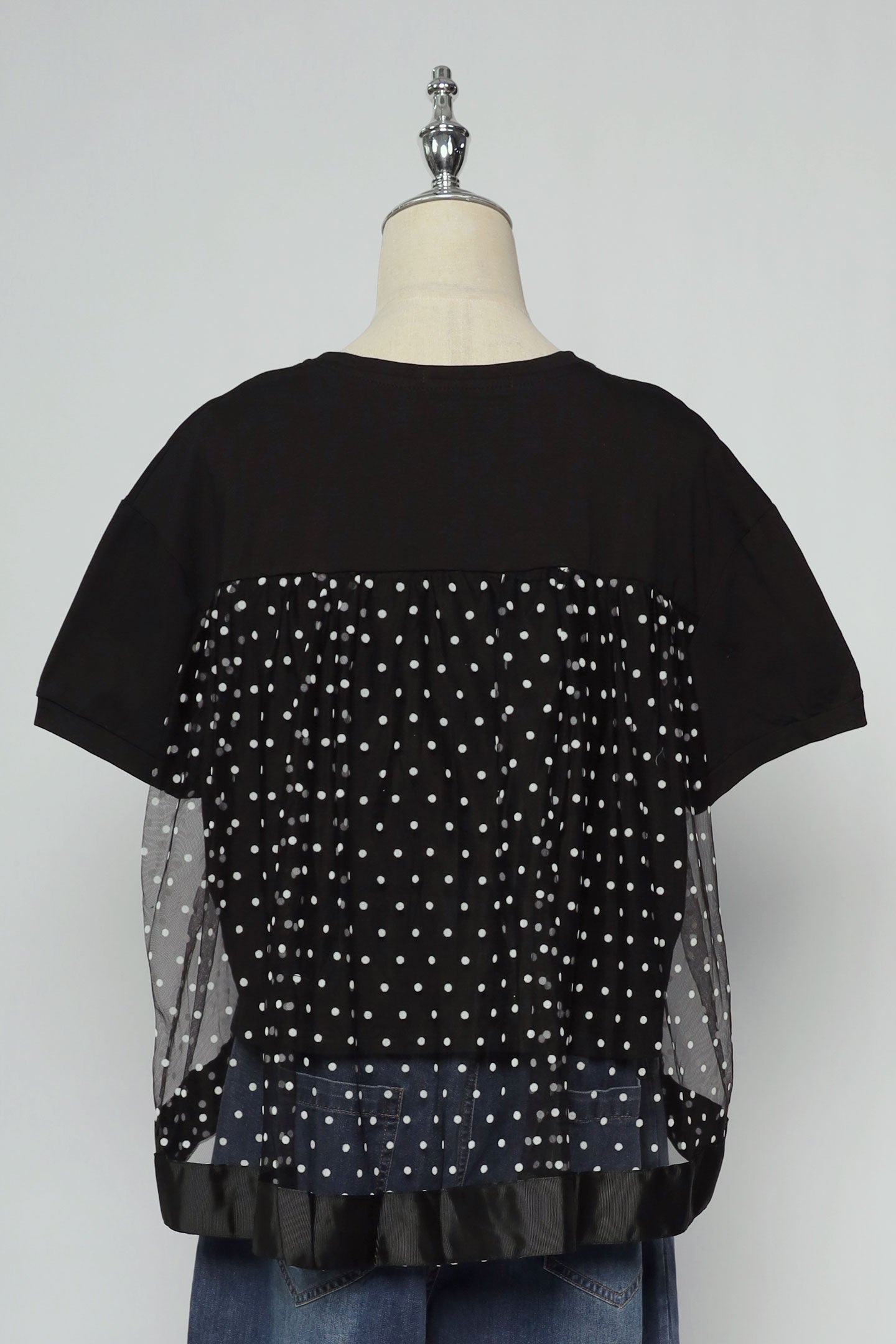 PO - Quinny Polkadot Top