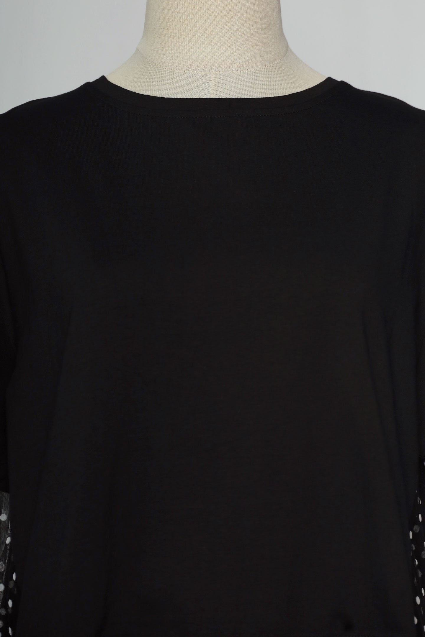 PO - Quinny Polkadot Top