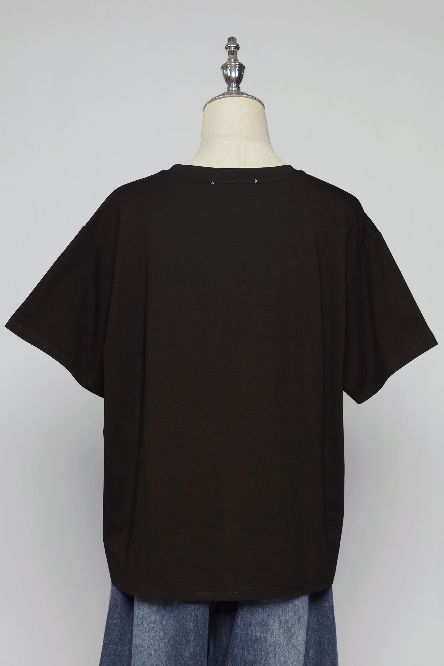 PO - Raenelle Abstract Printed Top
