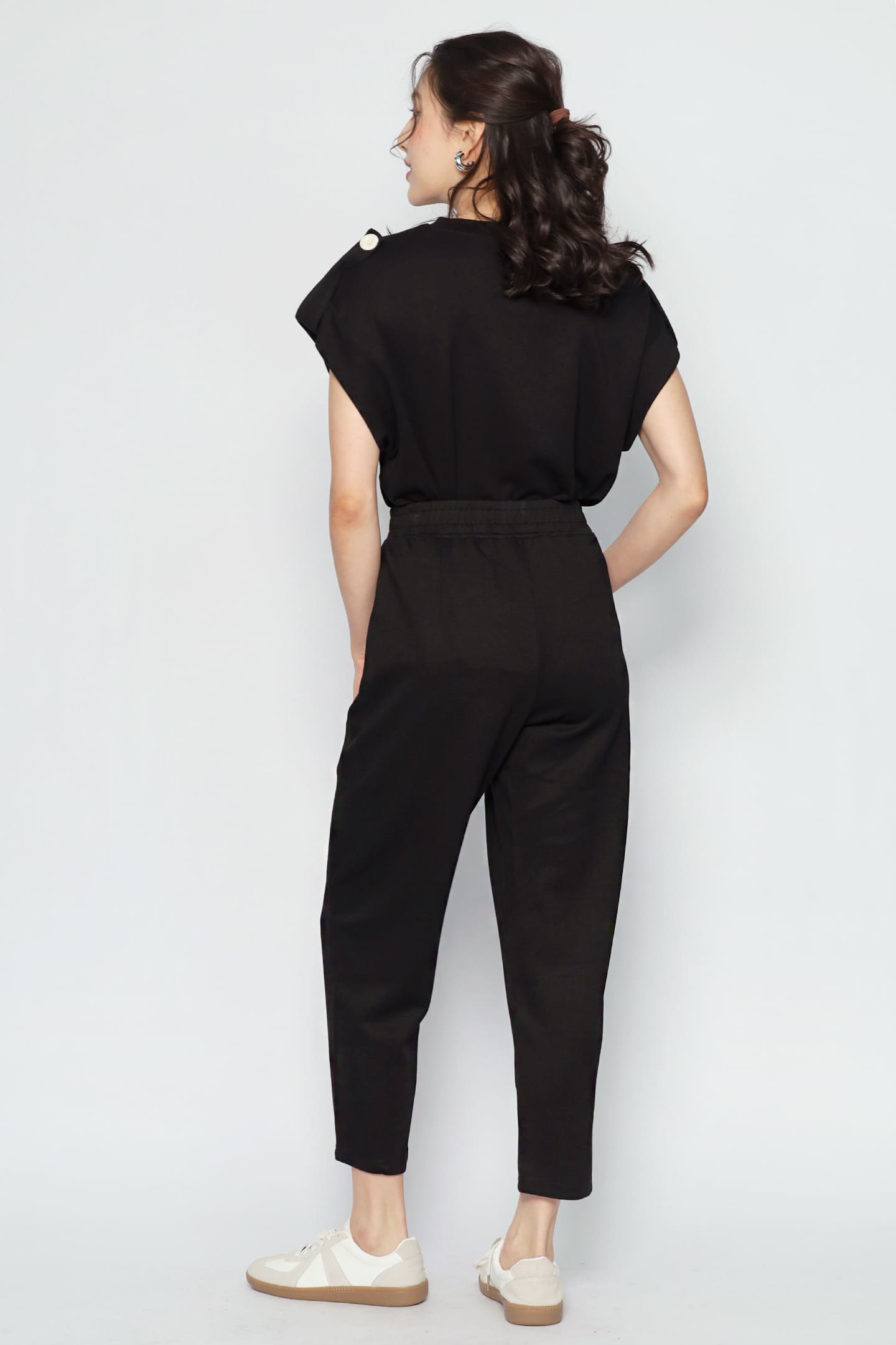 JOY - Ready to Go Pants in Black