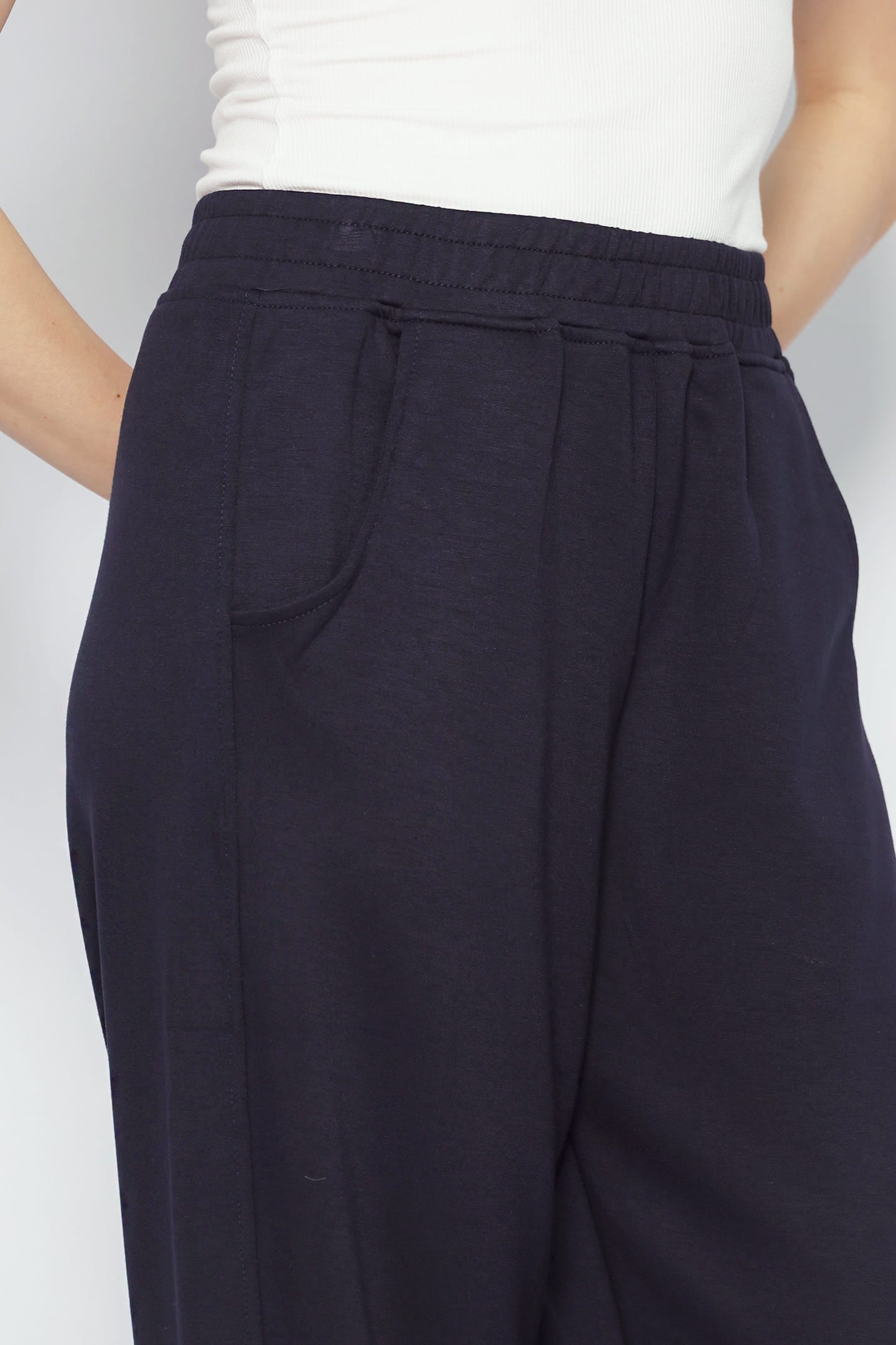 JOY - Ready to Go Pants in Blue