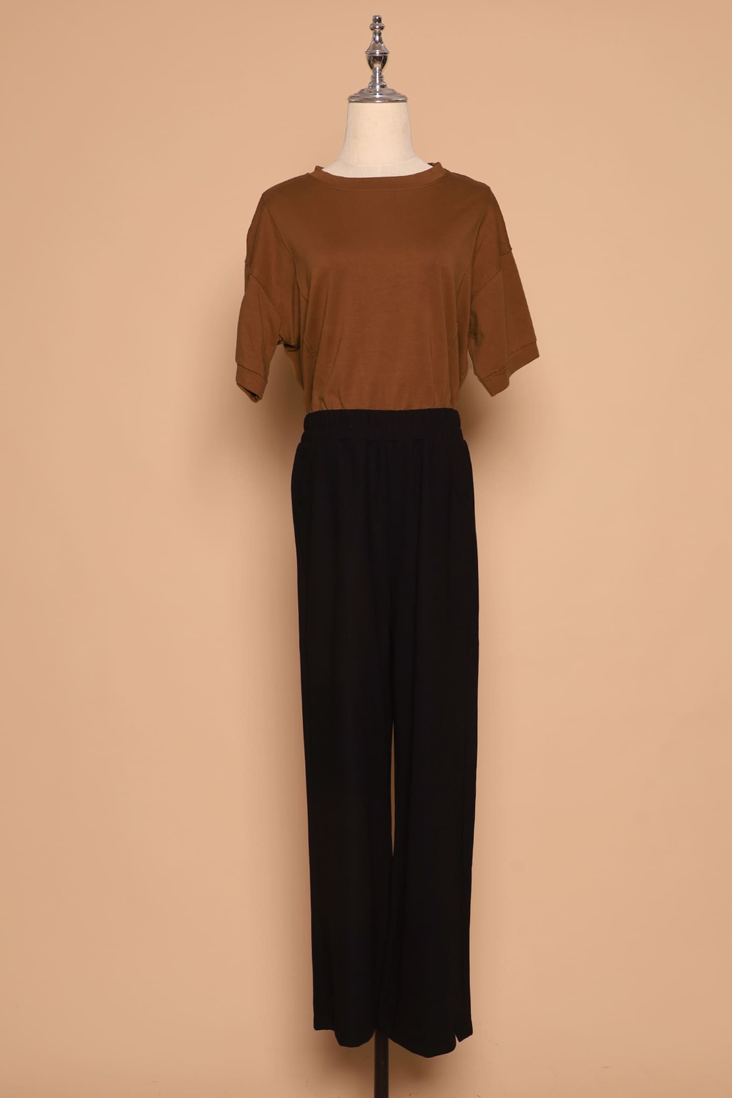 PO - Rhy Pants in Black