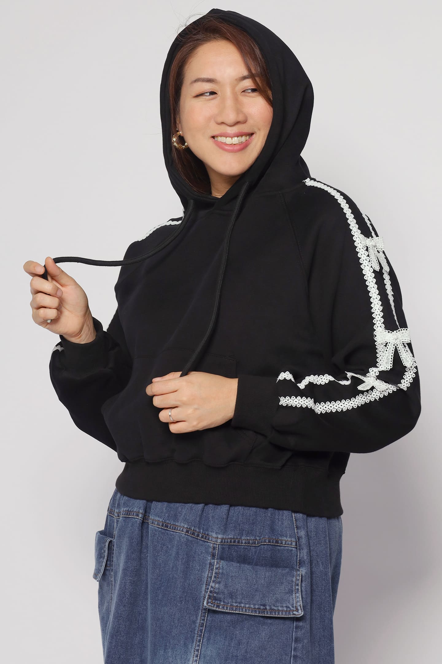 Backorders Ribbon Me Up Jacket