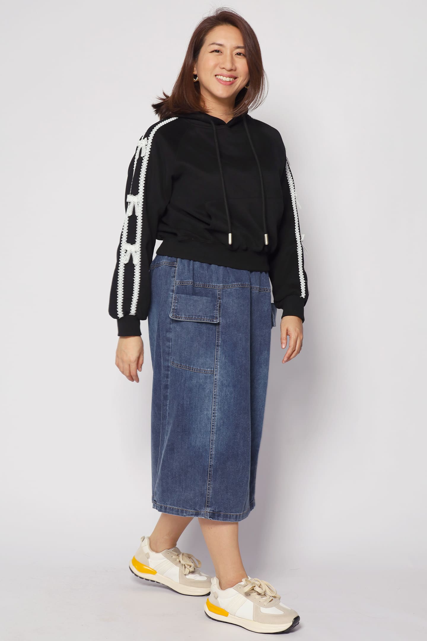 Backorders Ribbon Me Up Jacket