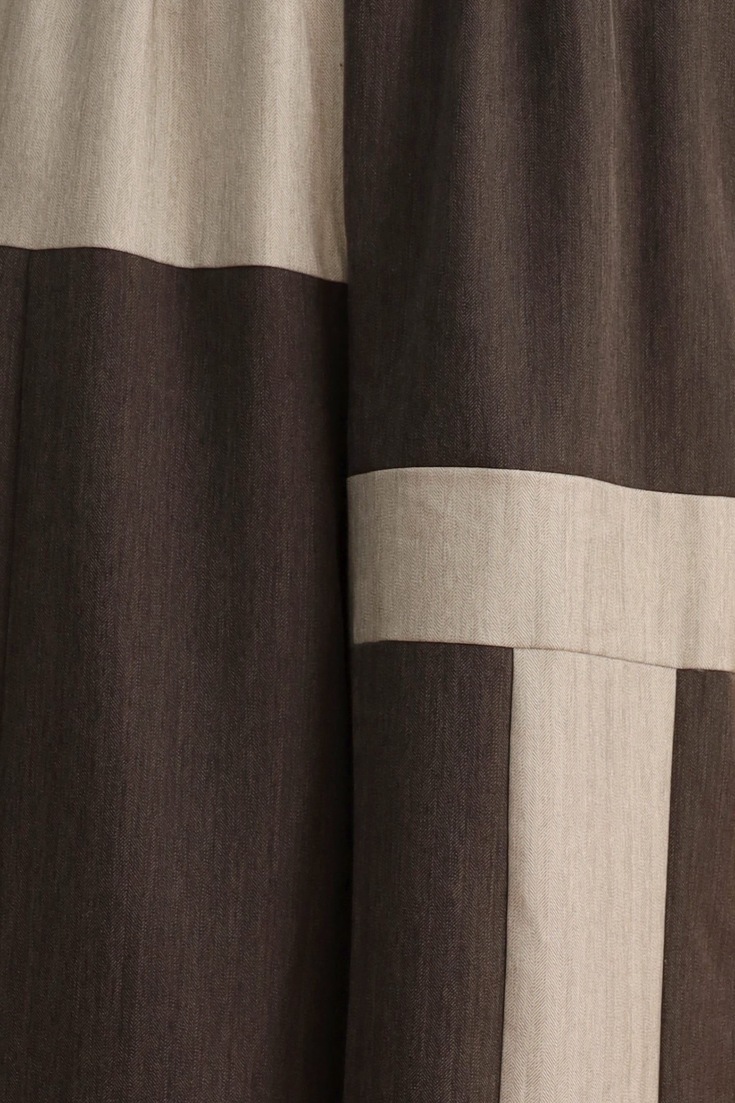CHOSEN - Roko Pants in Grey Black