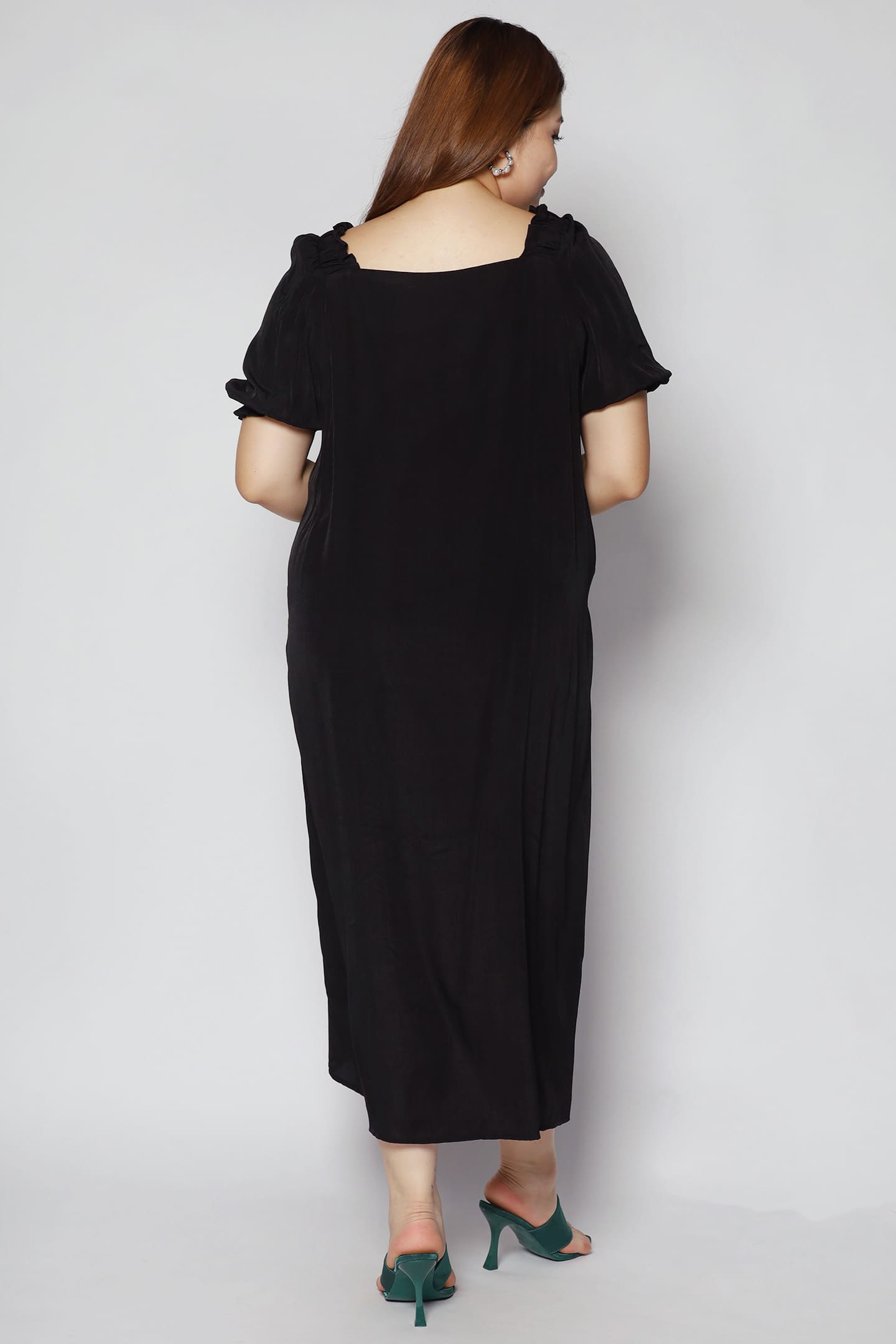 Sandie Dress in Black