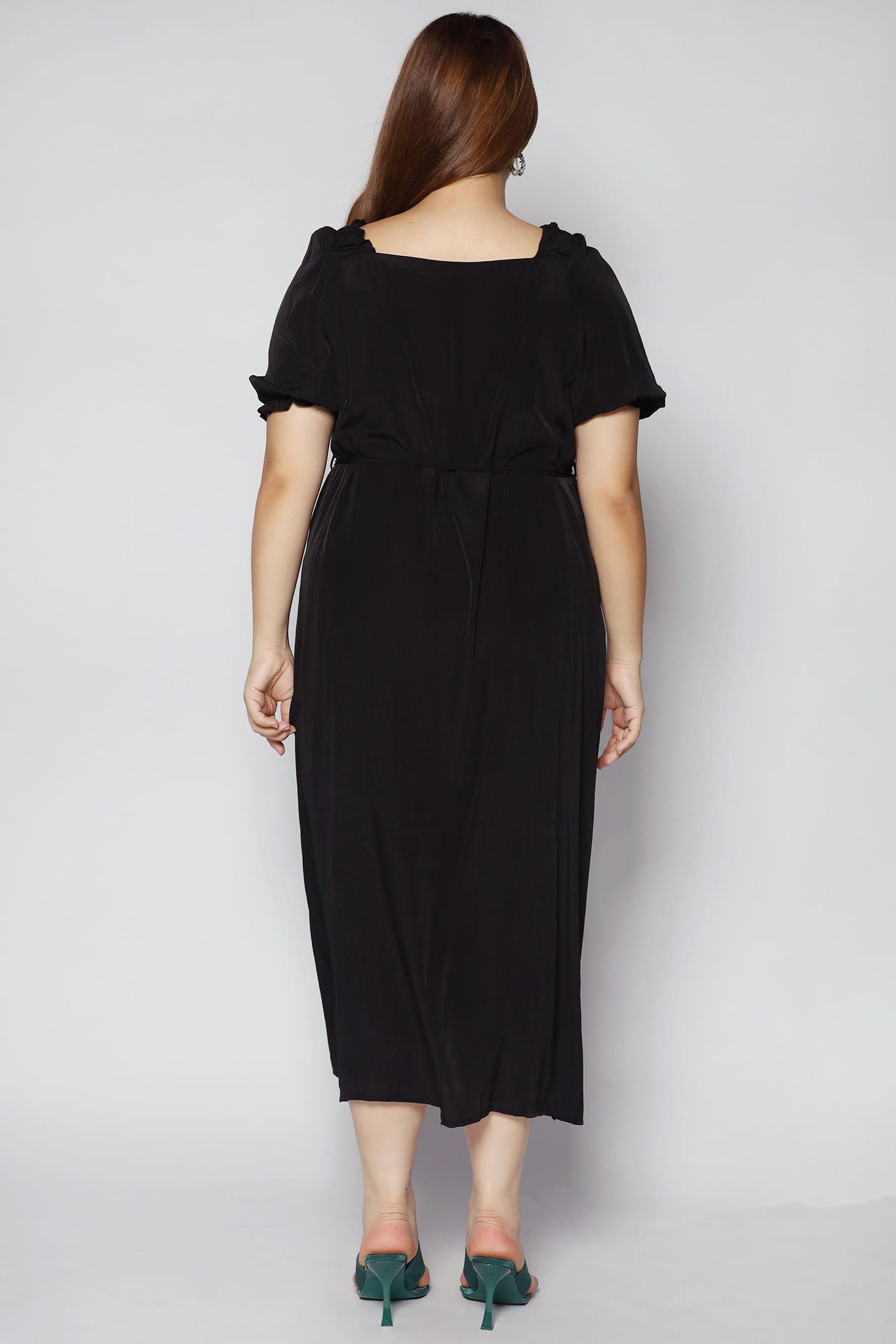 Sandie Dress in Black