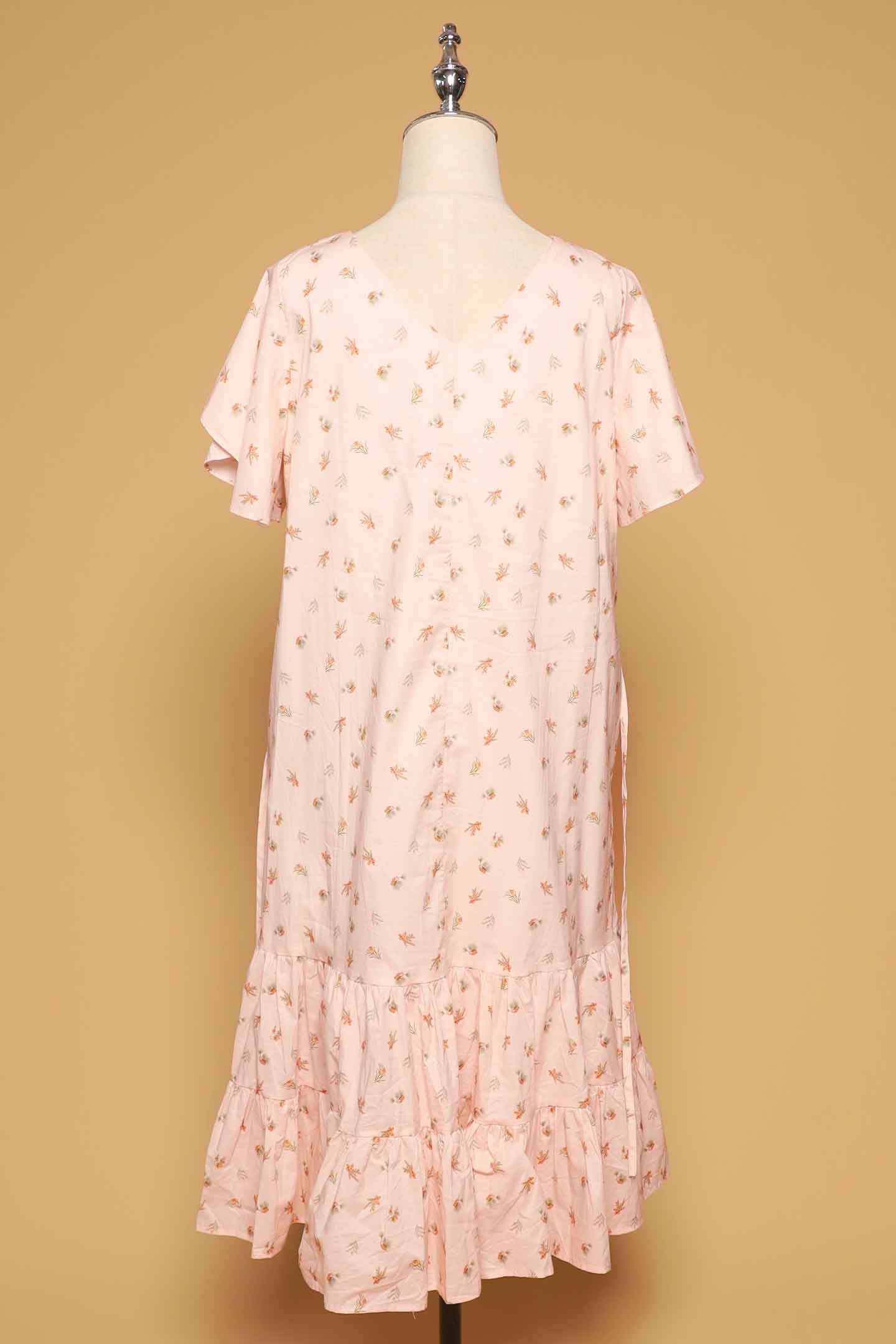 PO - Santorini Dress in Gold Harvest