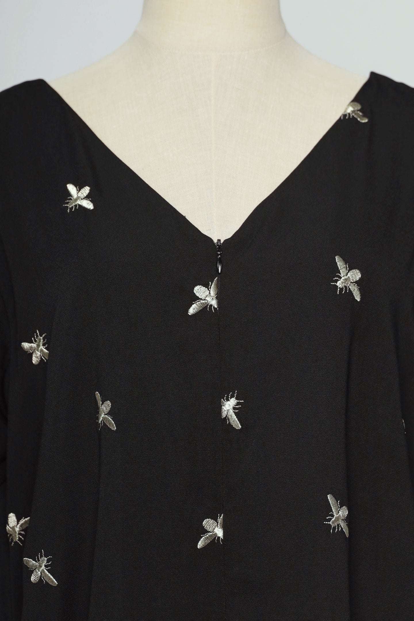 PO - Shirokuro Jumpsuit in Champagne Bee