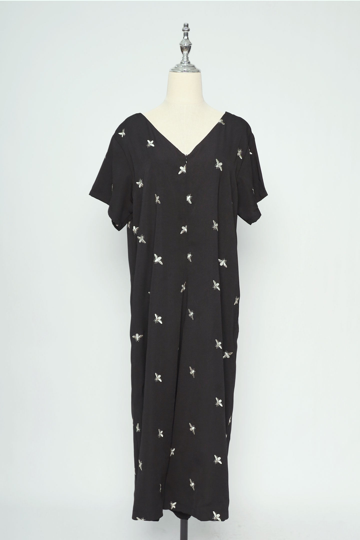 PO - Shirokuro Jumpsuit in Champagne Bee