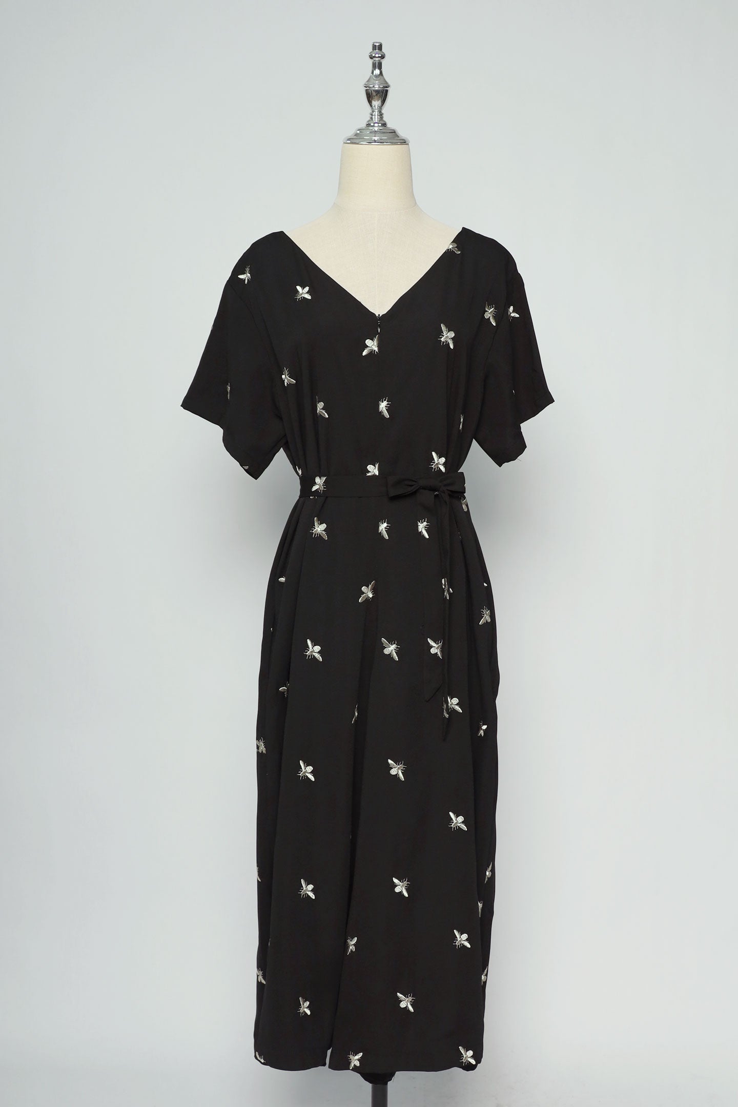 PO - Shirokuro Jumpsuit in Champagne Bee