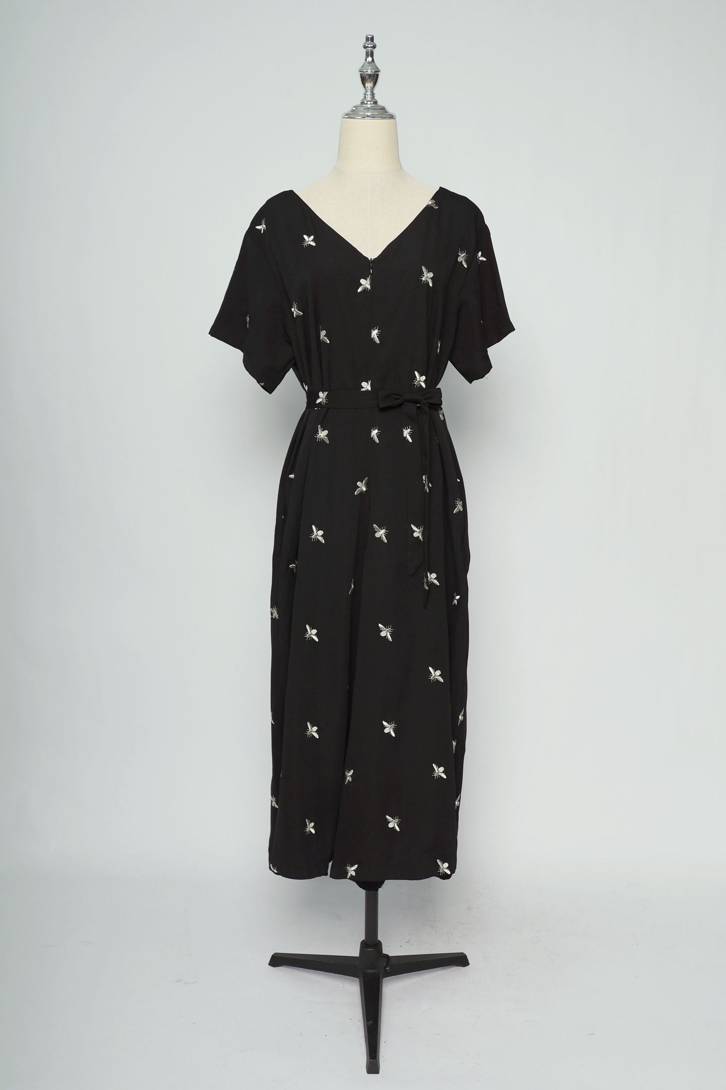 PO - Shirokuro Jumpsuit in Champagne Bee