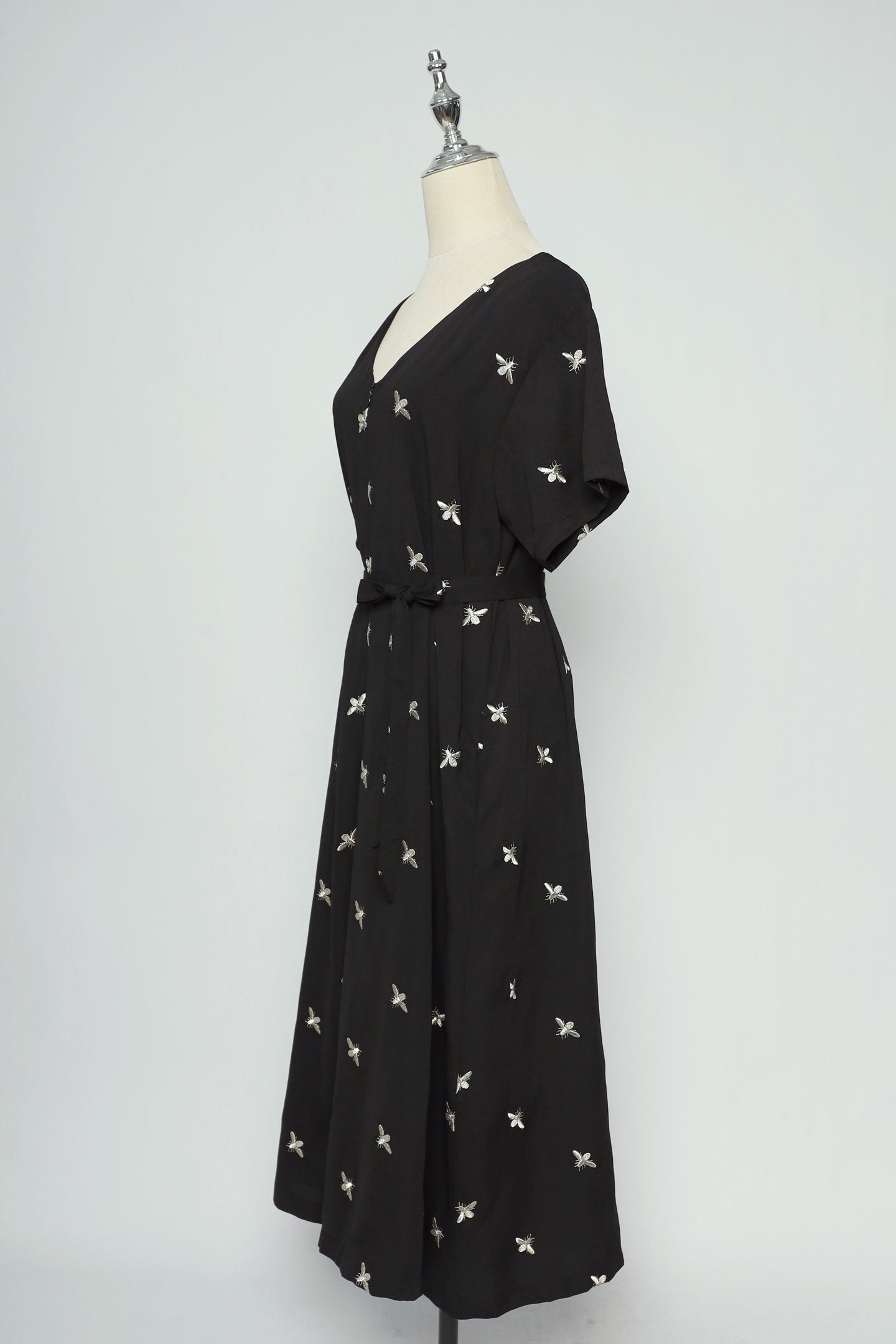 PO - Shirokuro Jumpsuit in Champagne Bee