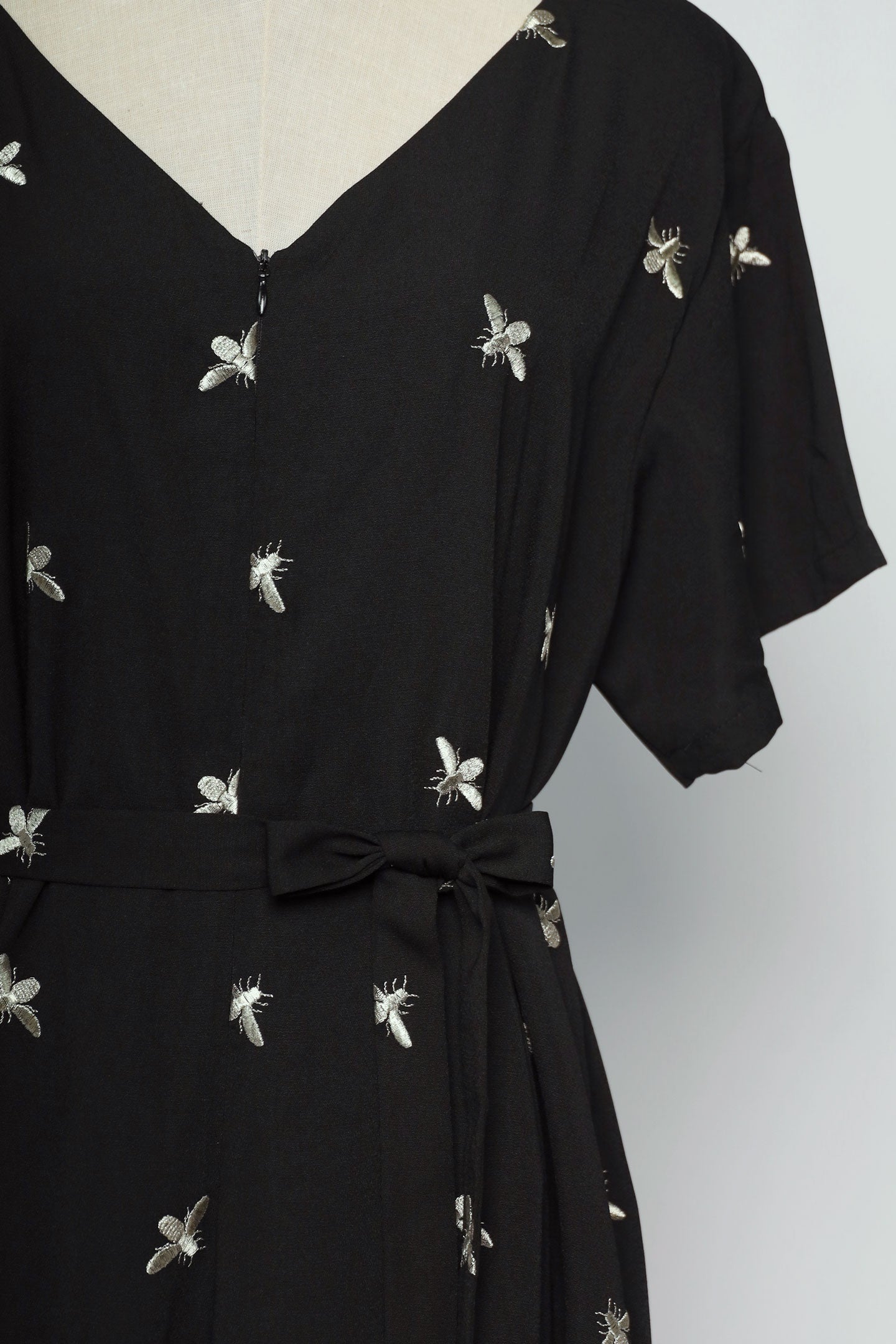 PO - Shirokuro Jumpsuit in Champagne Bee