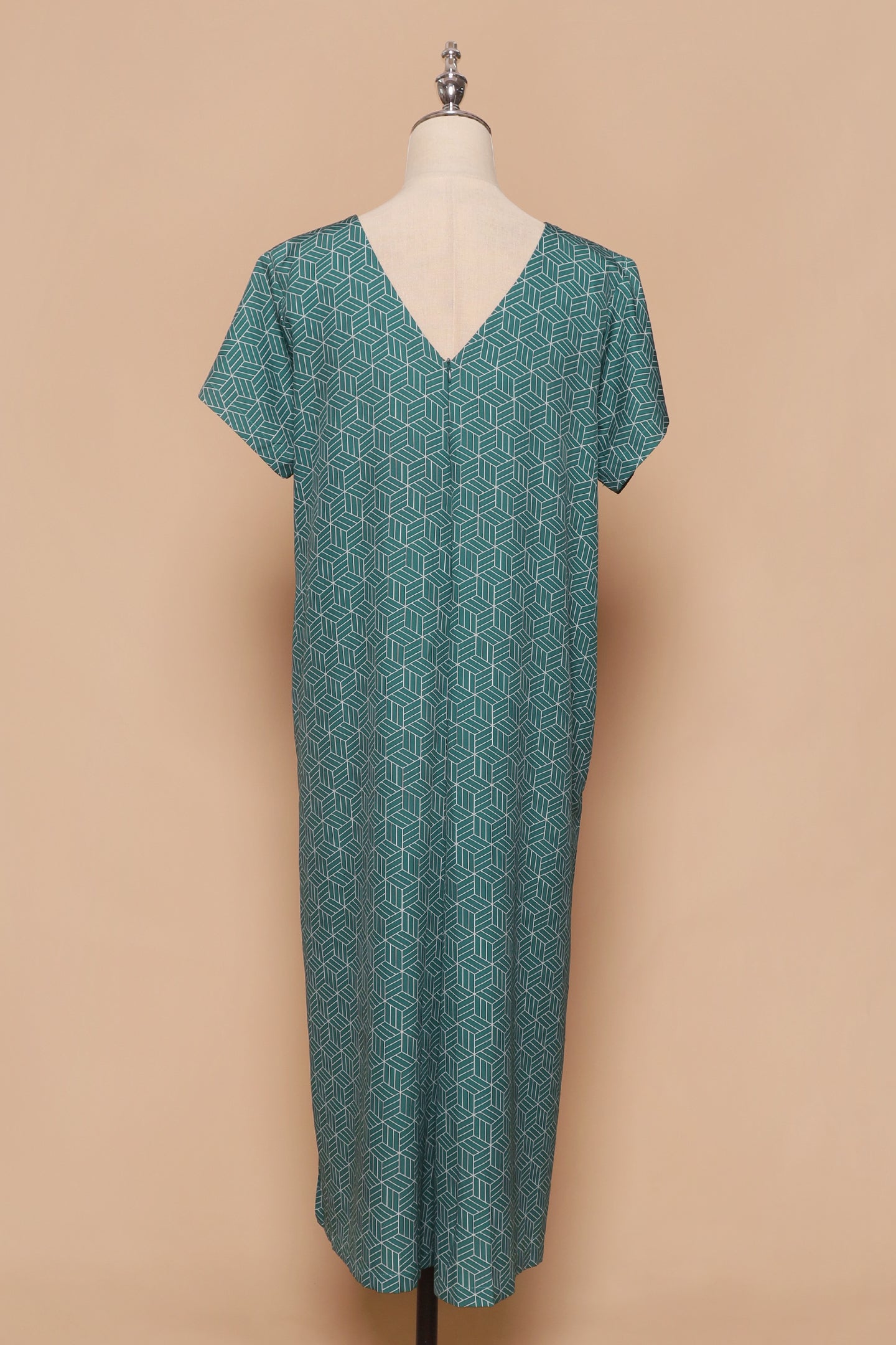 PO - Shirokuro Jumpsuit in Green Envy