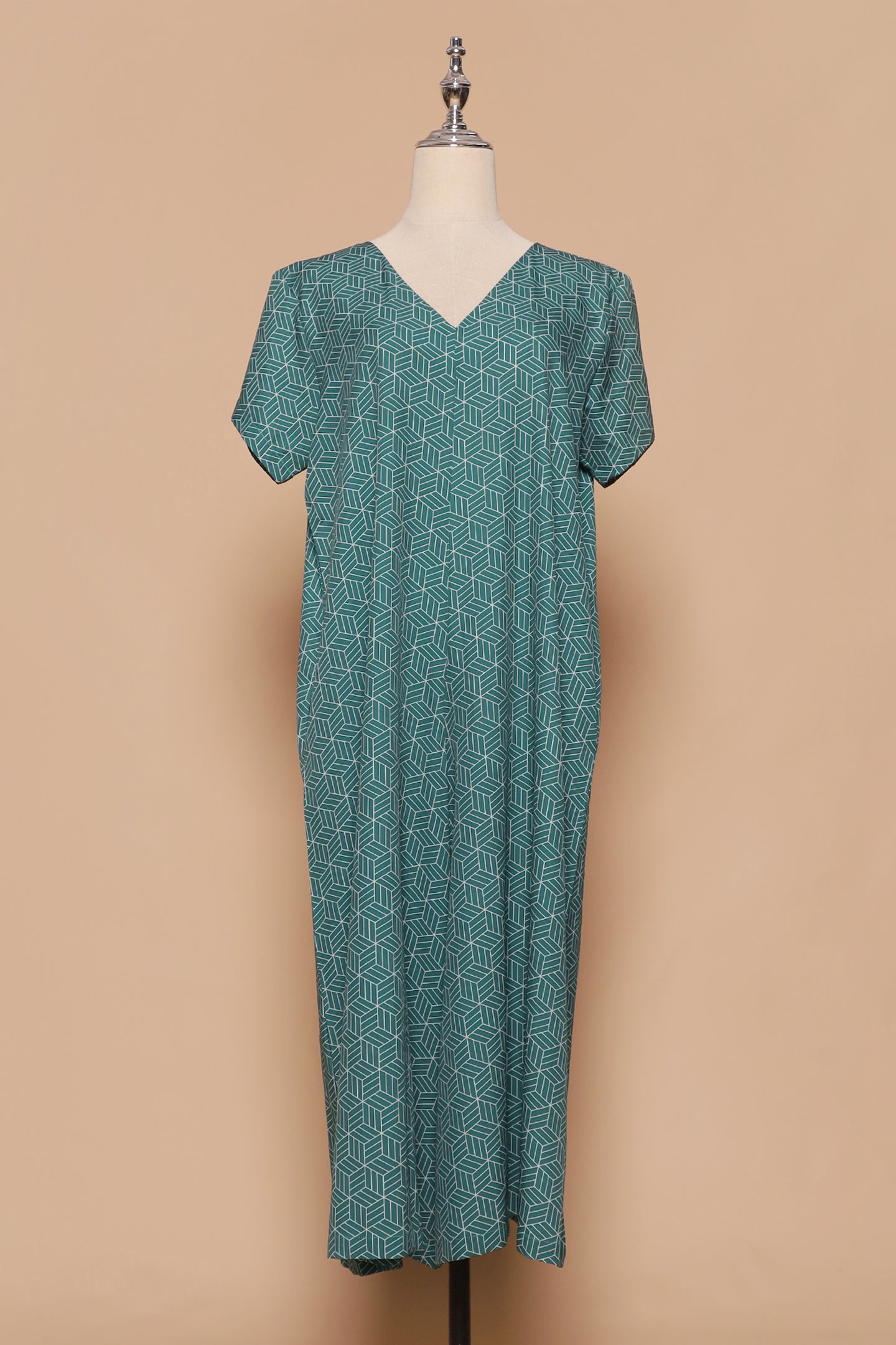 PO - Shirokuro Jumpsuit in Green Envy