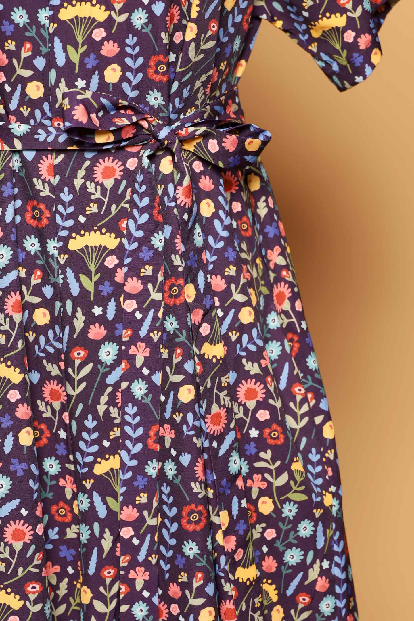 PO - Shirokuro Jumpsuit in Lunar Harmony