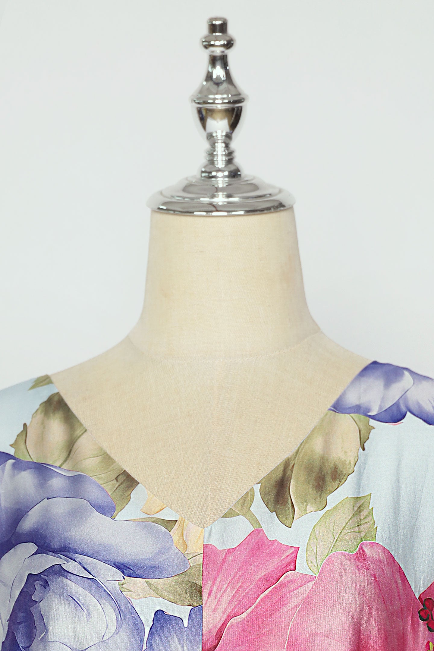 PO - Shirokuro Jumpsuit in Peony Bloom