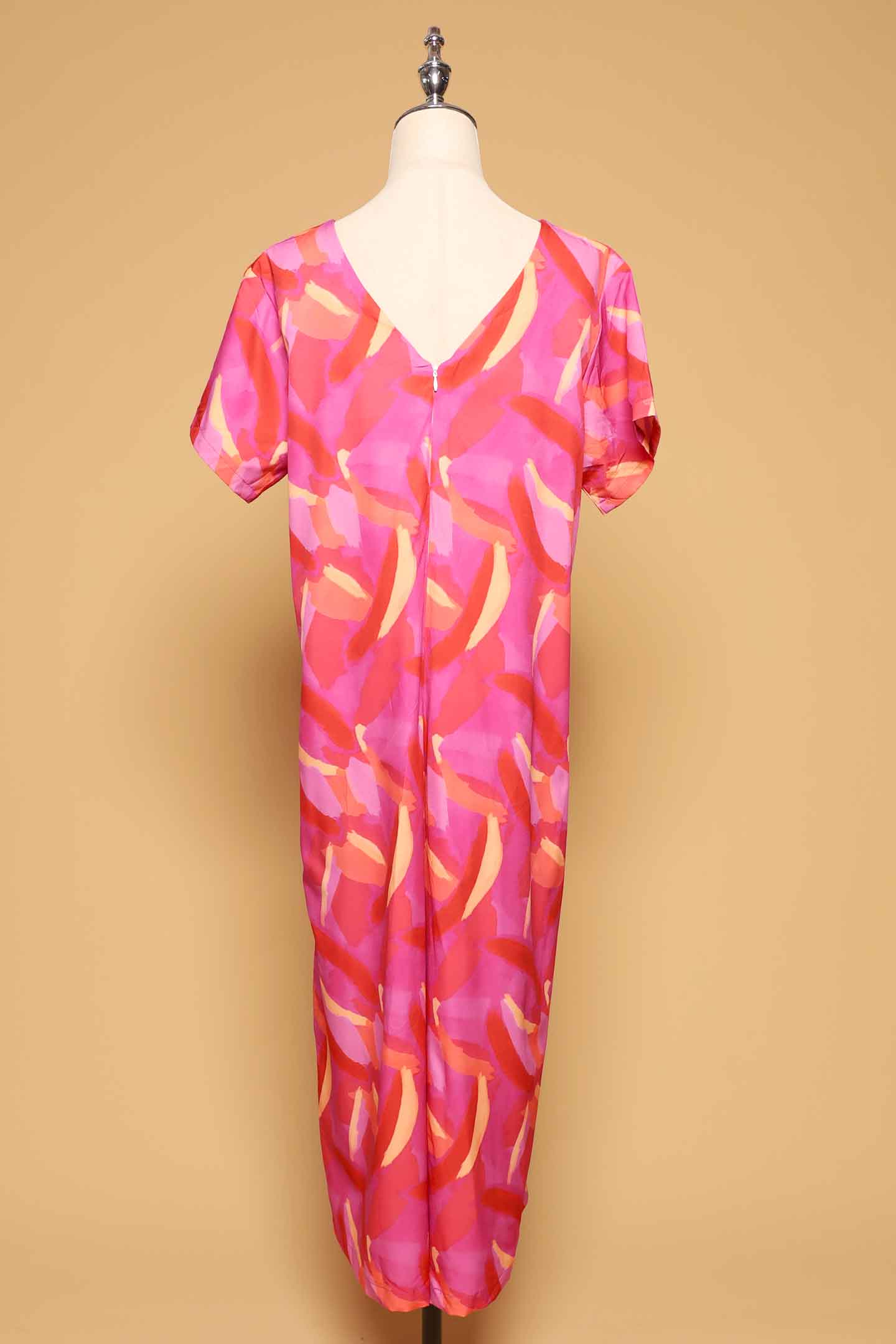 PO - Shirokuro Jumpsuit in Rosy Prosperity