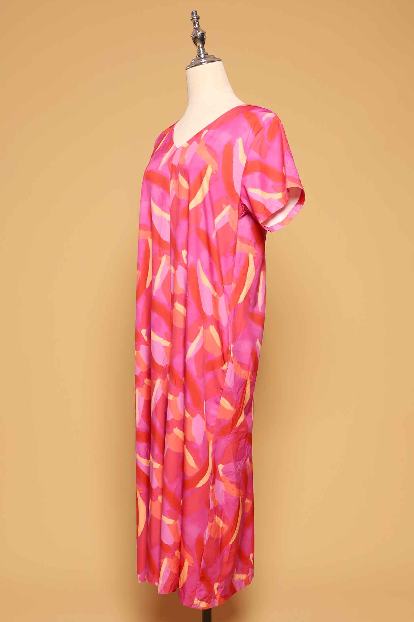 PO - Shirokuro Jumpsuit in Rosy Prosperity