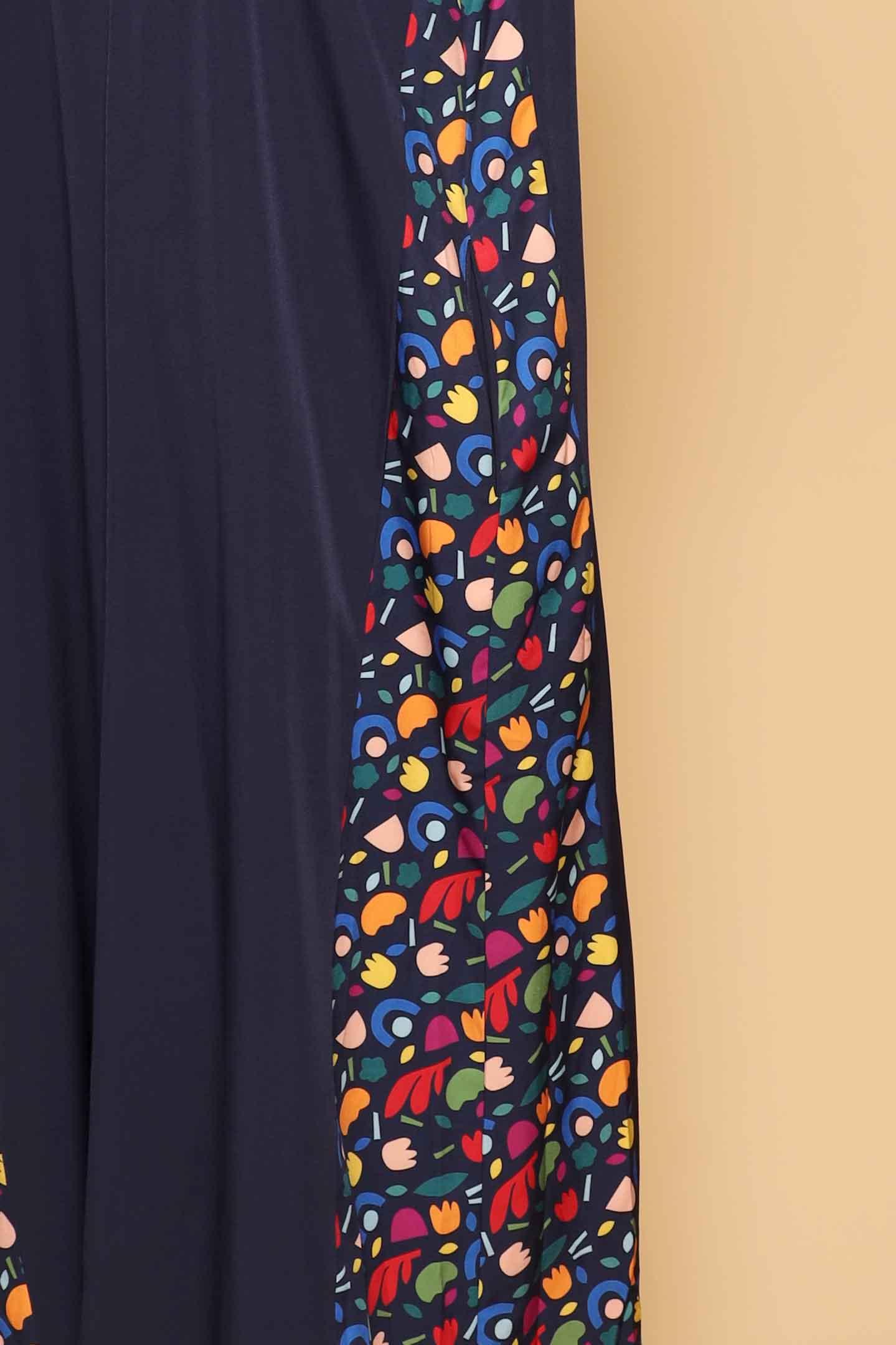 PO - Shirokuro Jumpsuit in SP Petal Confetti