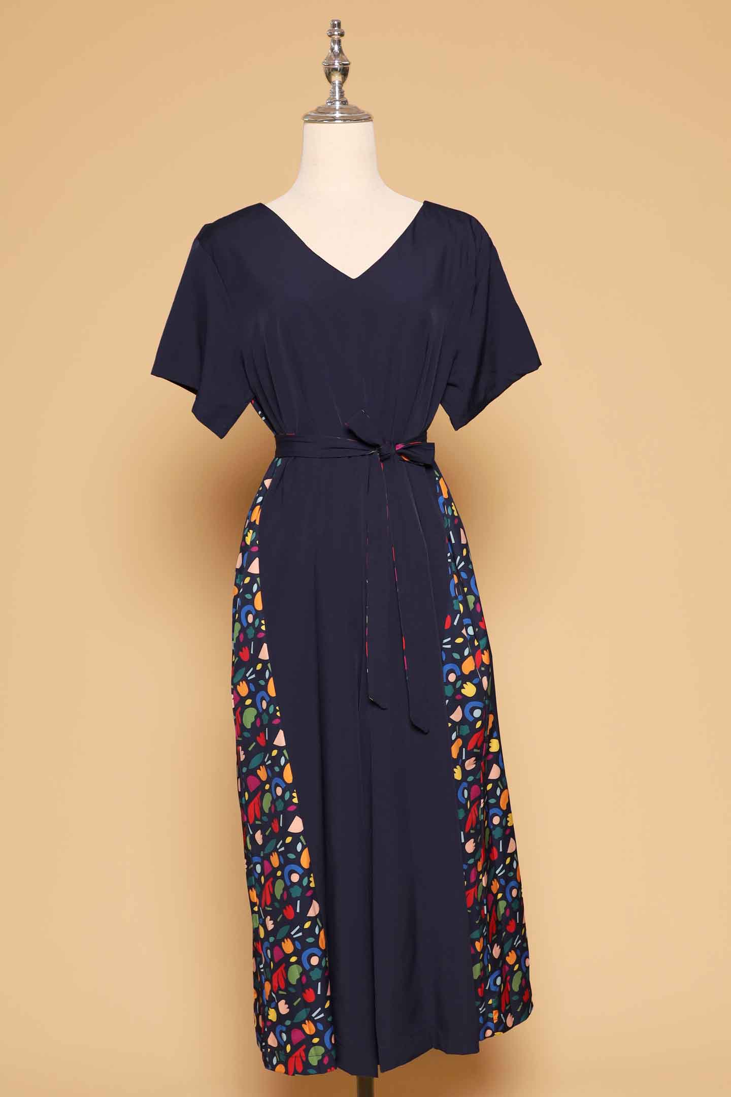 PO - Shirokuro Jumpsuit in SP Petal Confetti