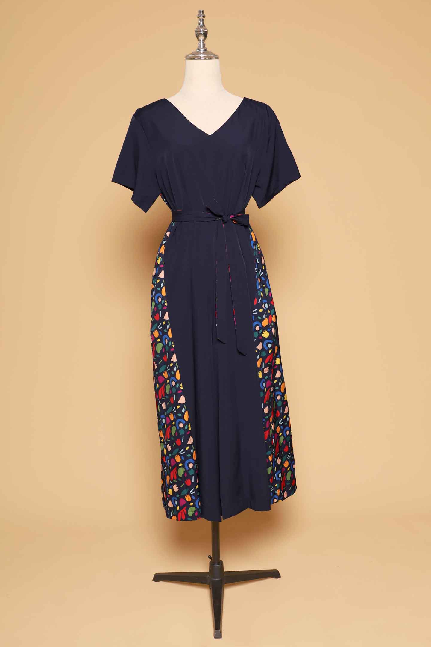 PO - Shirokuro Jumpsuit in SP Petal Confetti