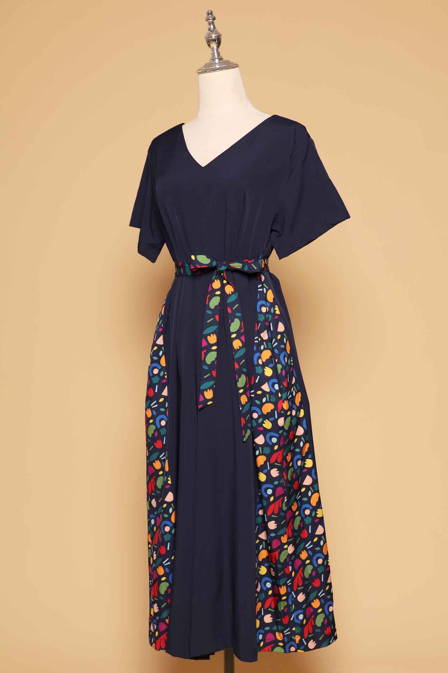 PO - Shirokuro Jumpsuit in SP Petal Confetti