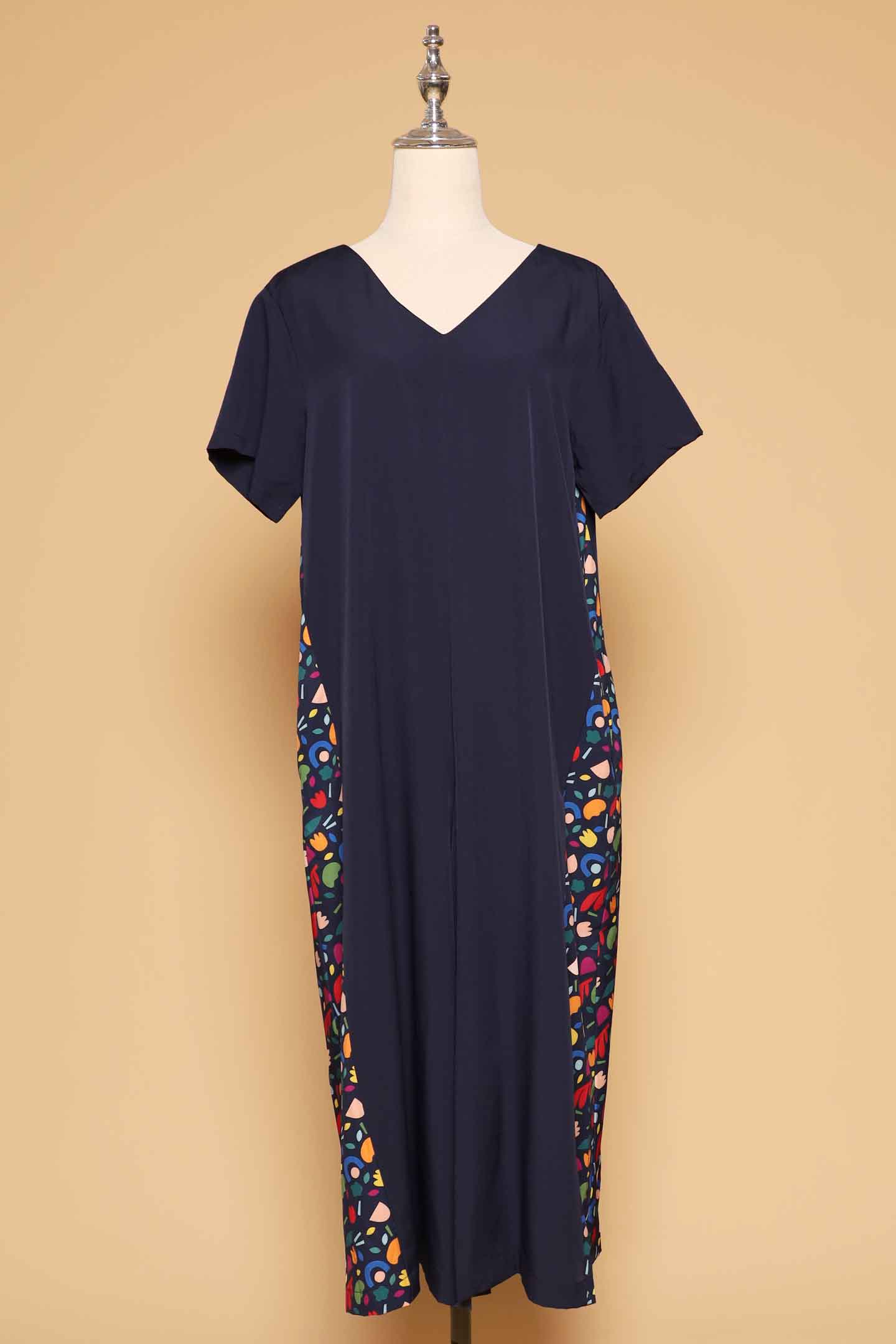 PO - Shirokuro Jumpsuit in SP Petal Confetti