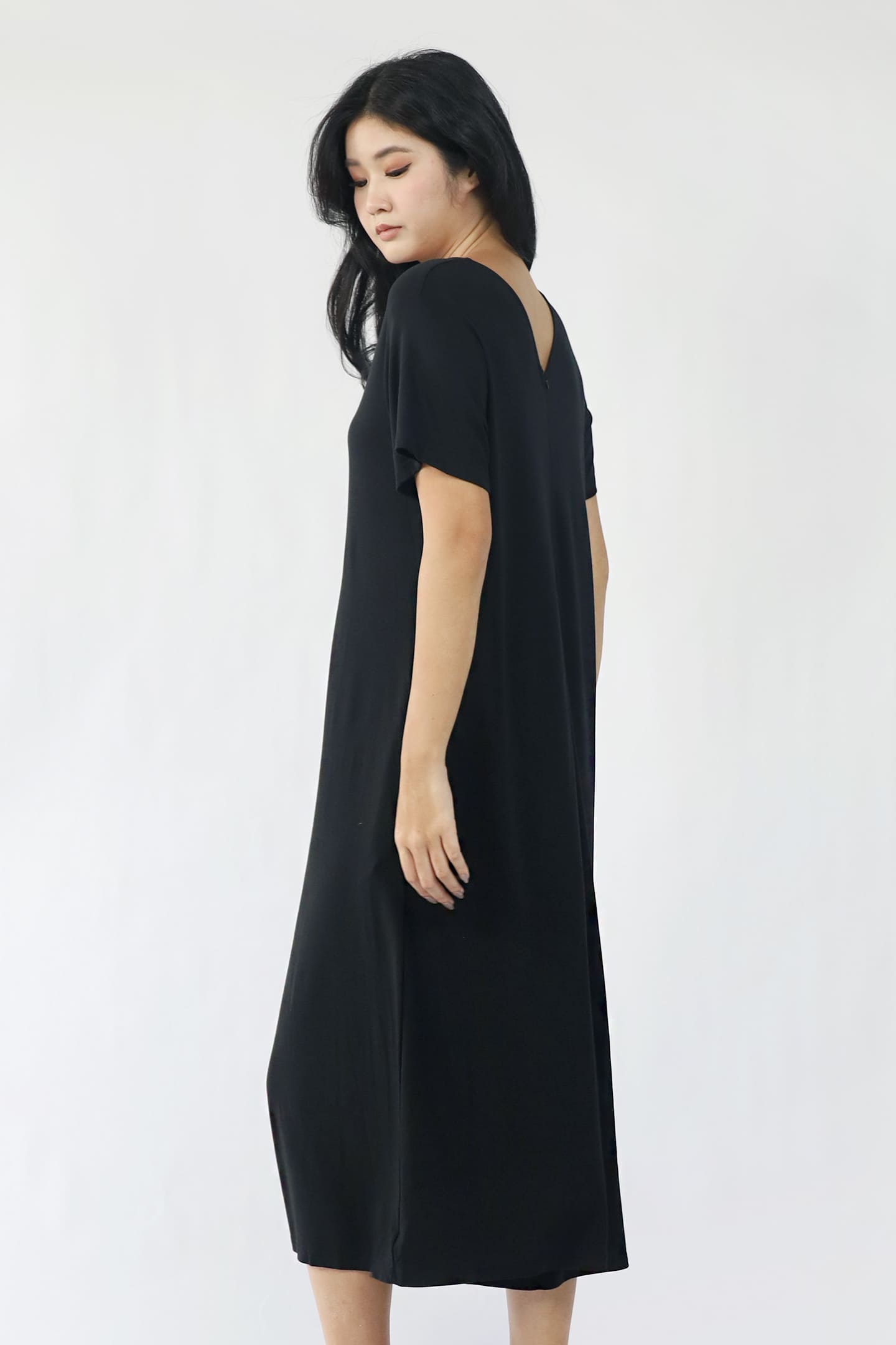Backorders TENCEL - Shirokuro Jumpsuit in Tencel
