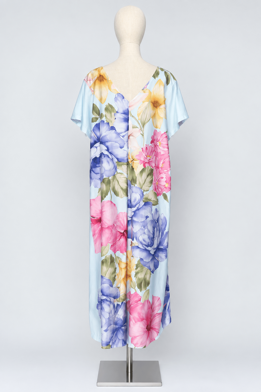 PO - Shirokuro Jumpsuit in Peony Bloom