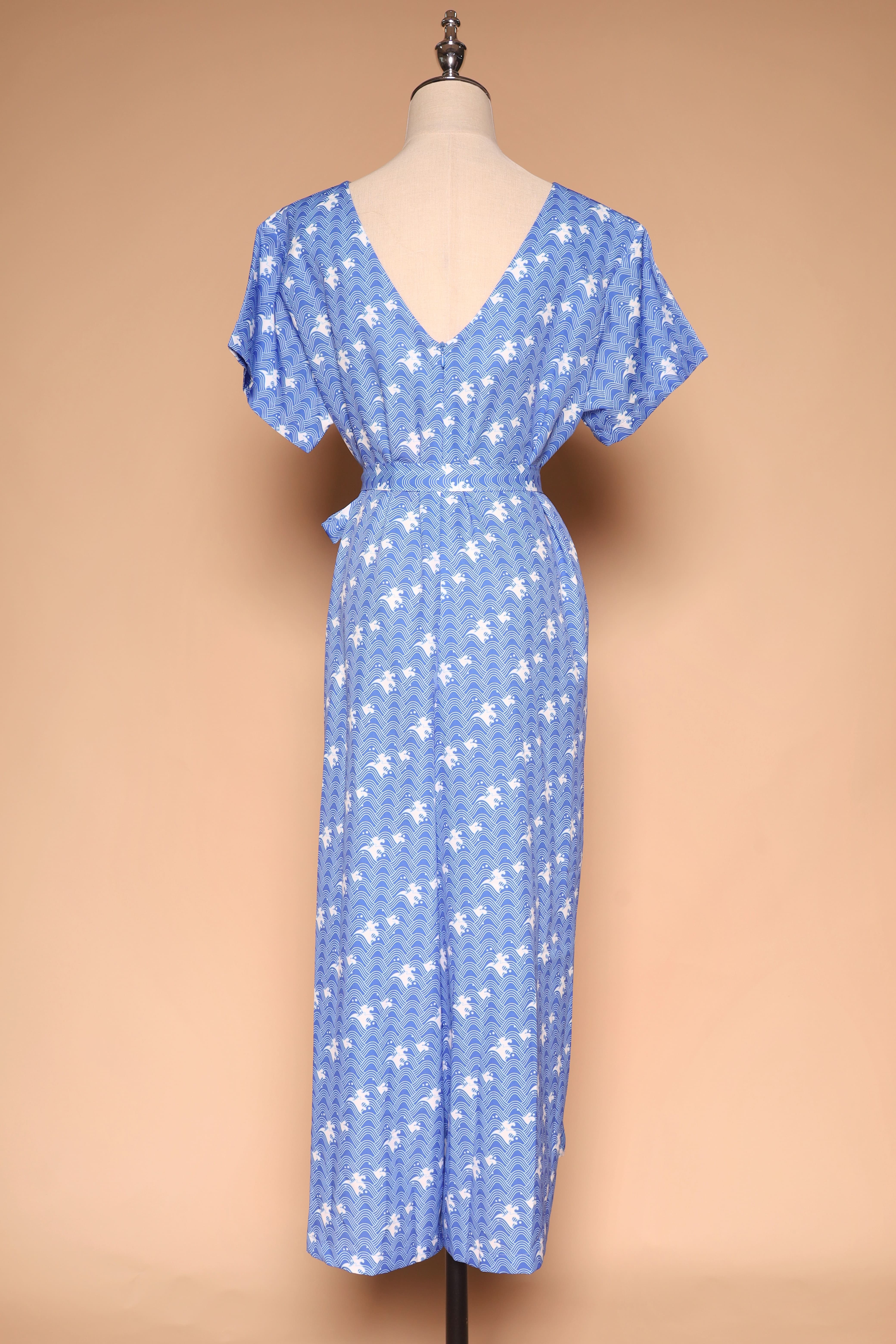 PO - Shirokuro Jumpsuit in Kanagawa