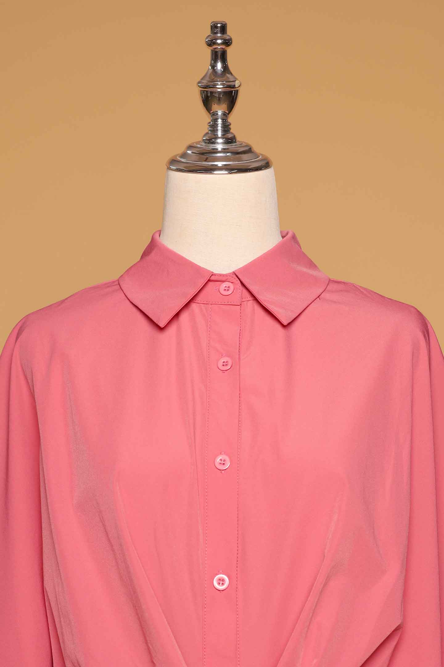 PO - Shun Top in Pink