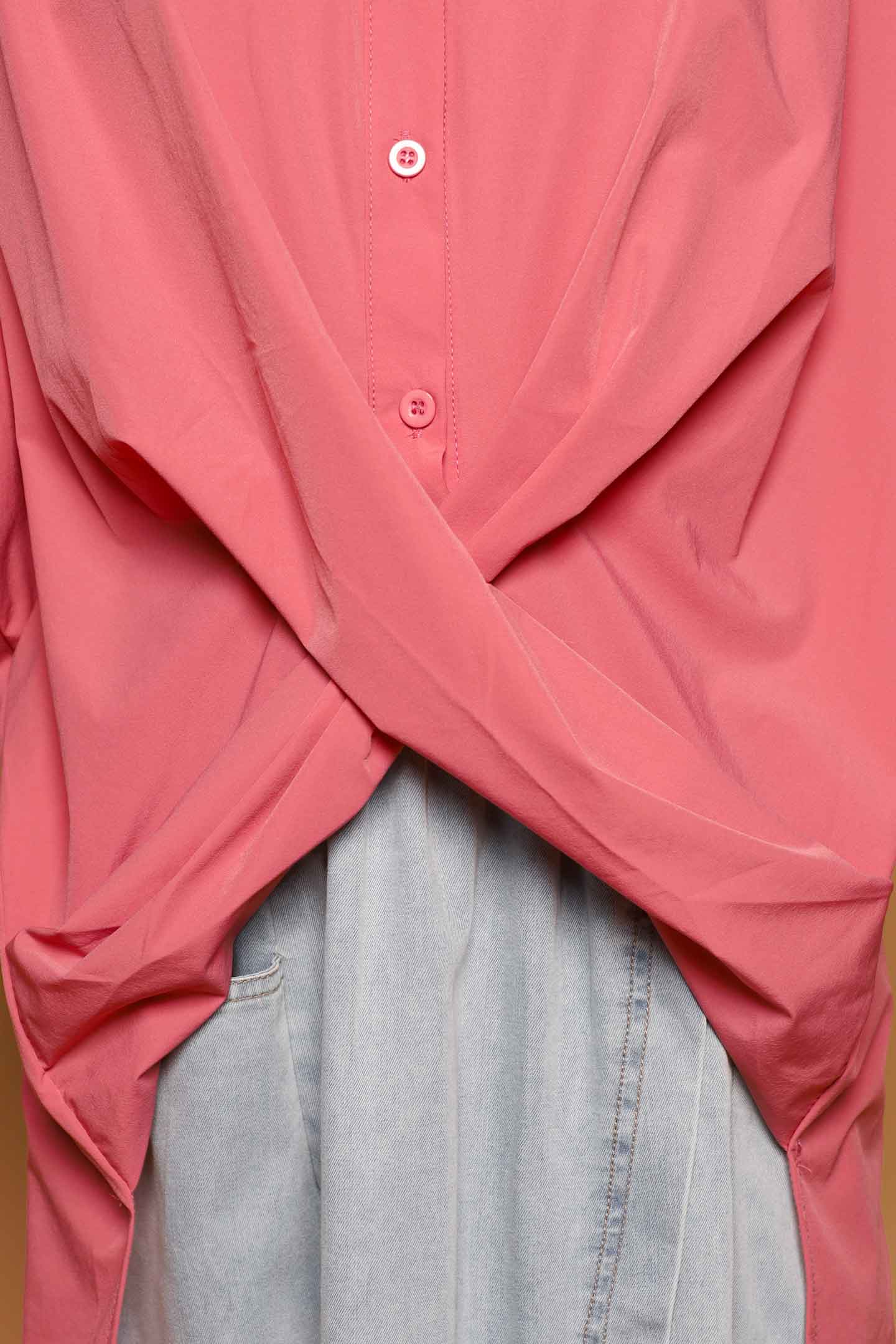 PO - Shun Top in Pink