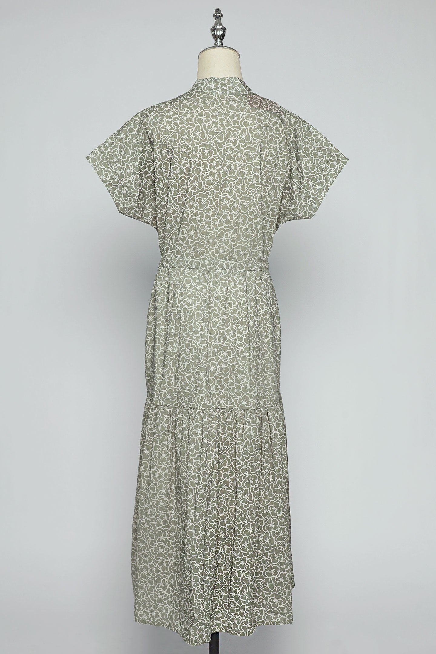 PO - Sia Dress in Wild Fleur