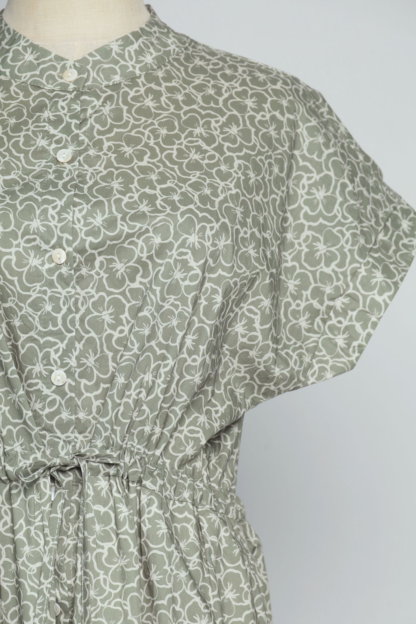 PO - Sia Dress in Wild Fleur