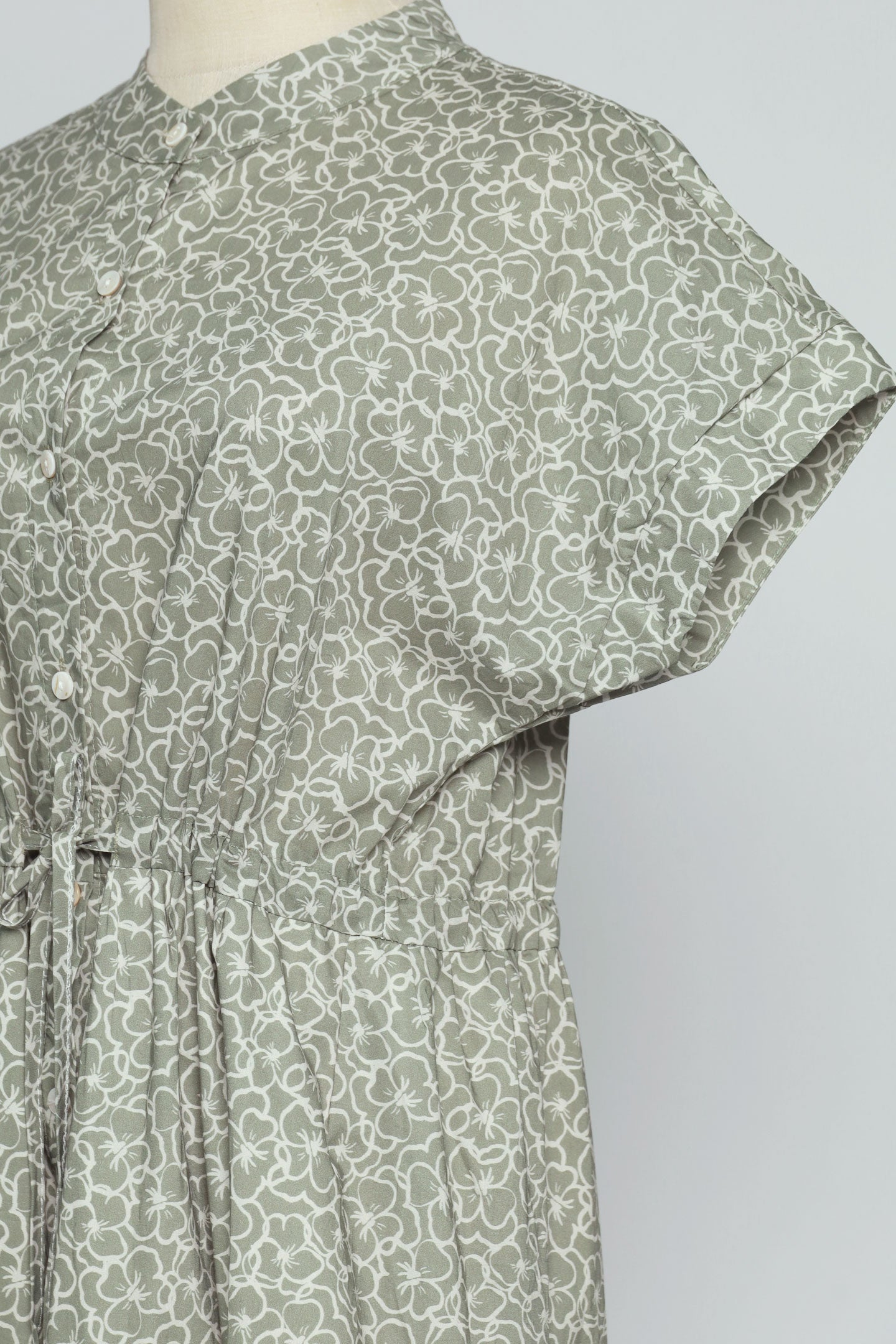 PO - Sia Dress in Wild Fleur