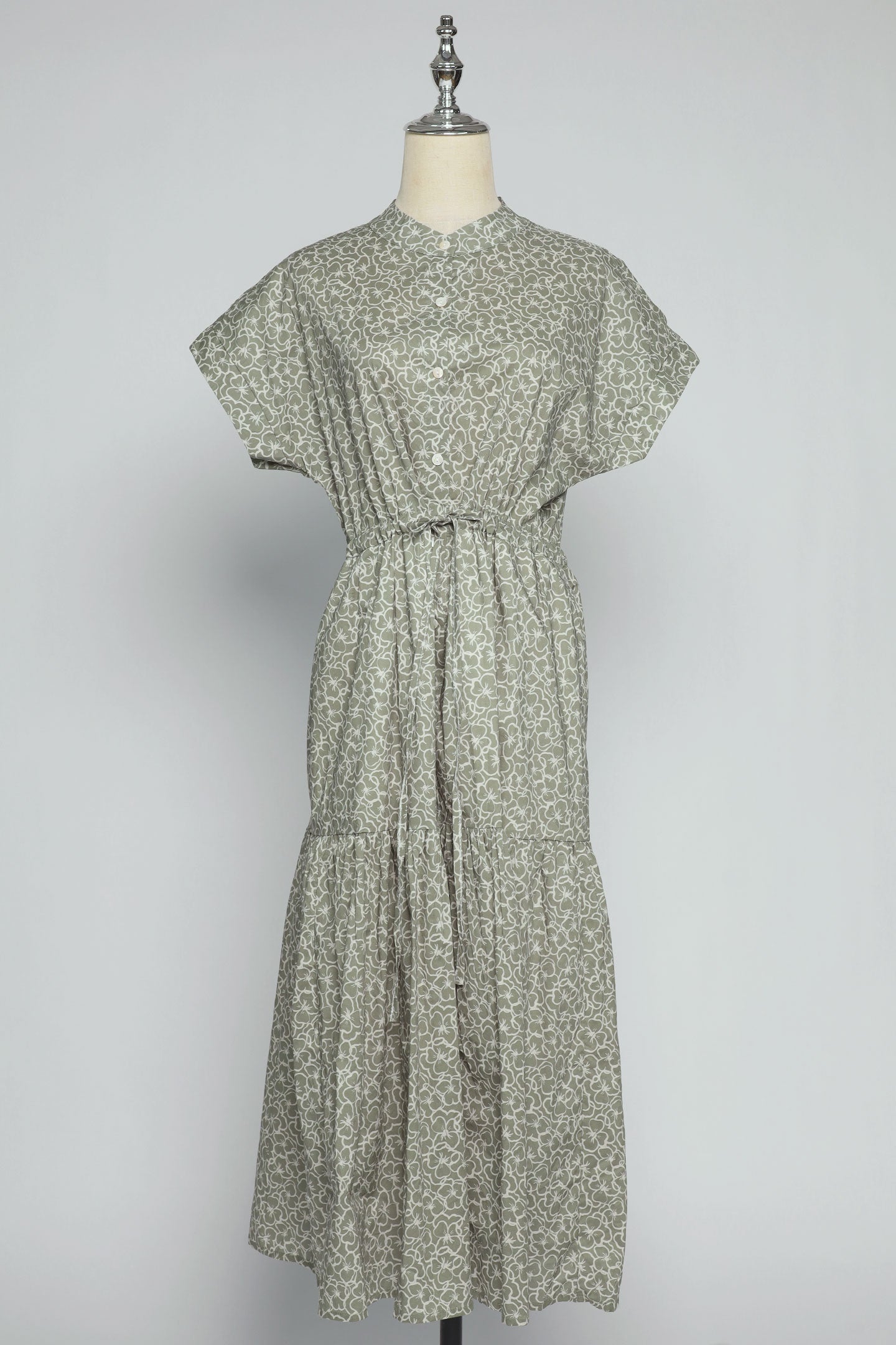 PO - Sia Dress in Wild Fleur
