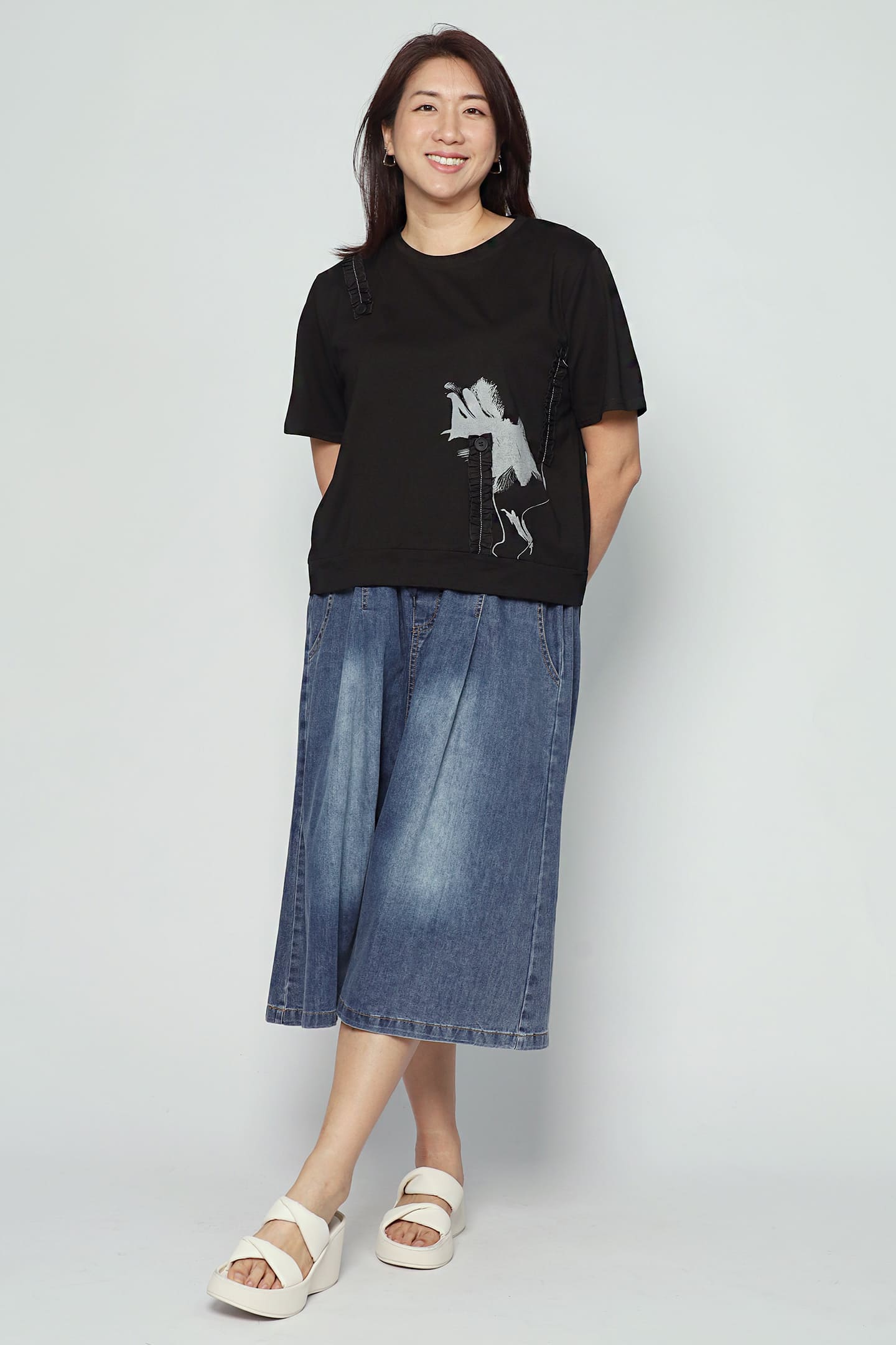 Easy By TE - Silent Space Top