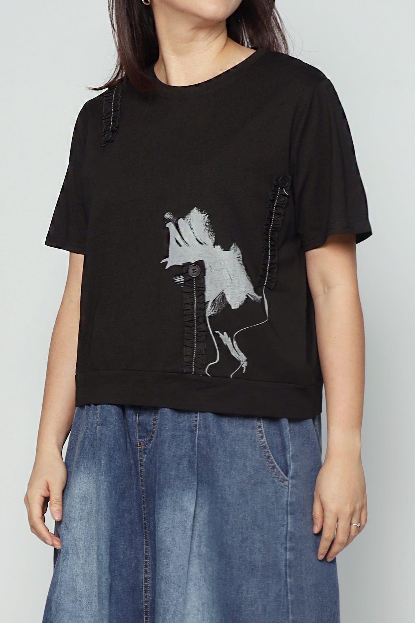 Easy By TE - Silent Space Top