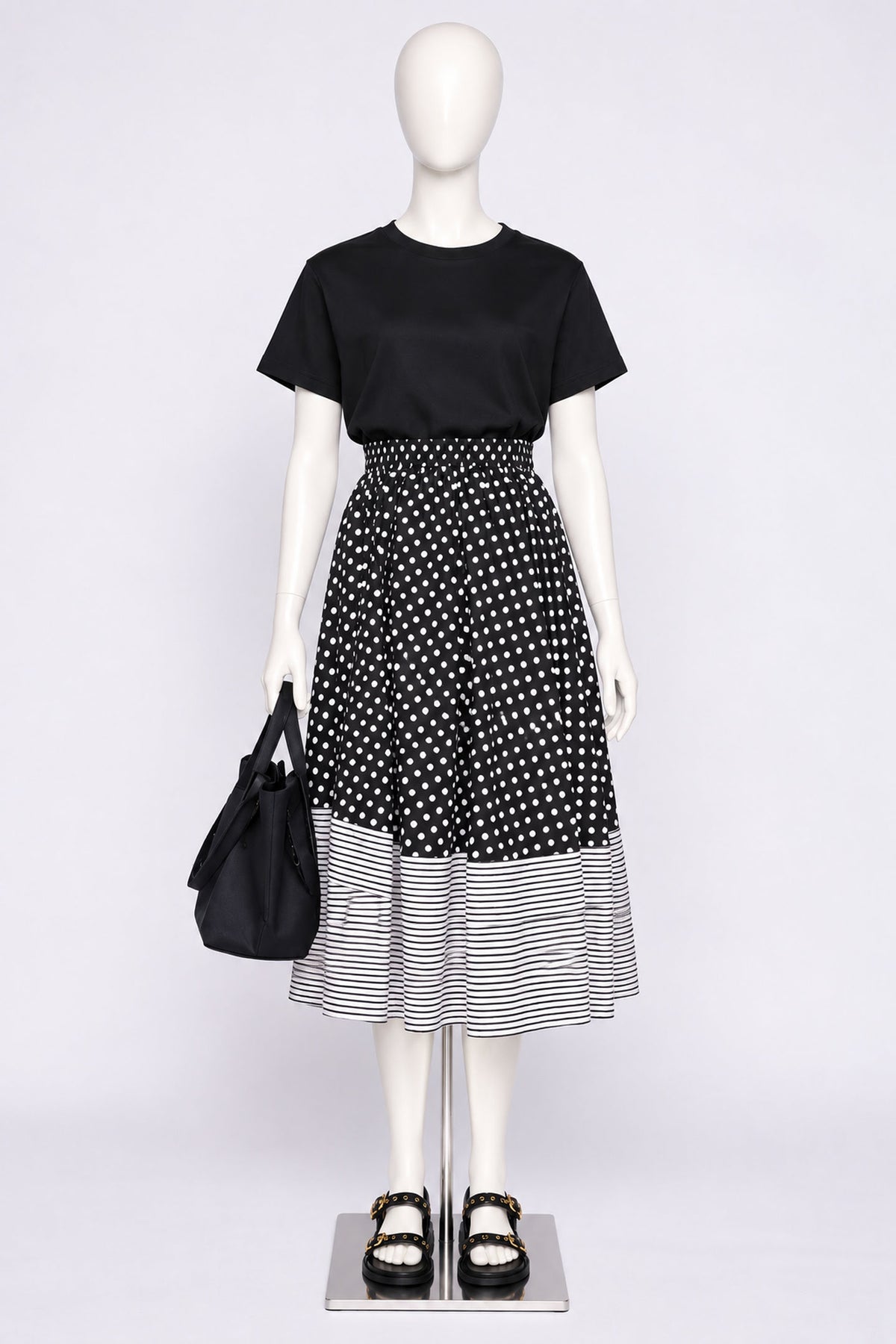 PO - Dot Parade Skirt