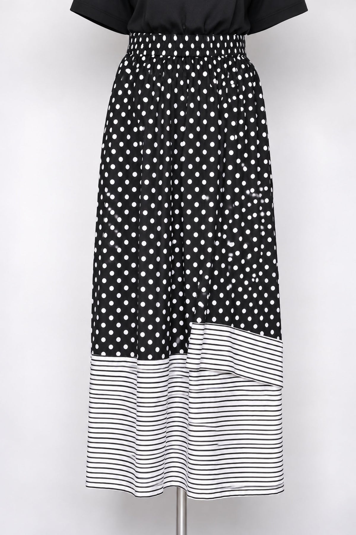 PO - Dot Parade Skirt