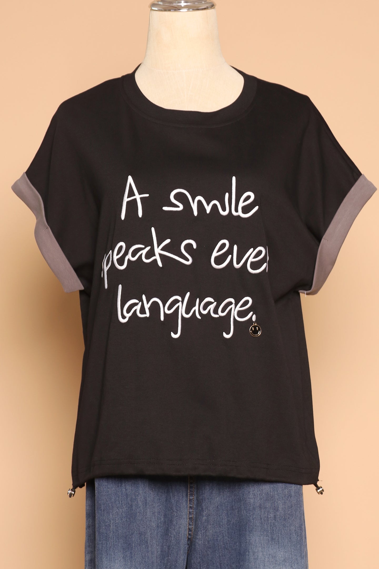 PO - Smile Speaks Every Language Top