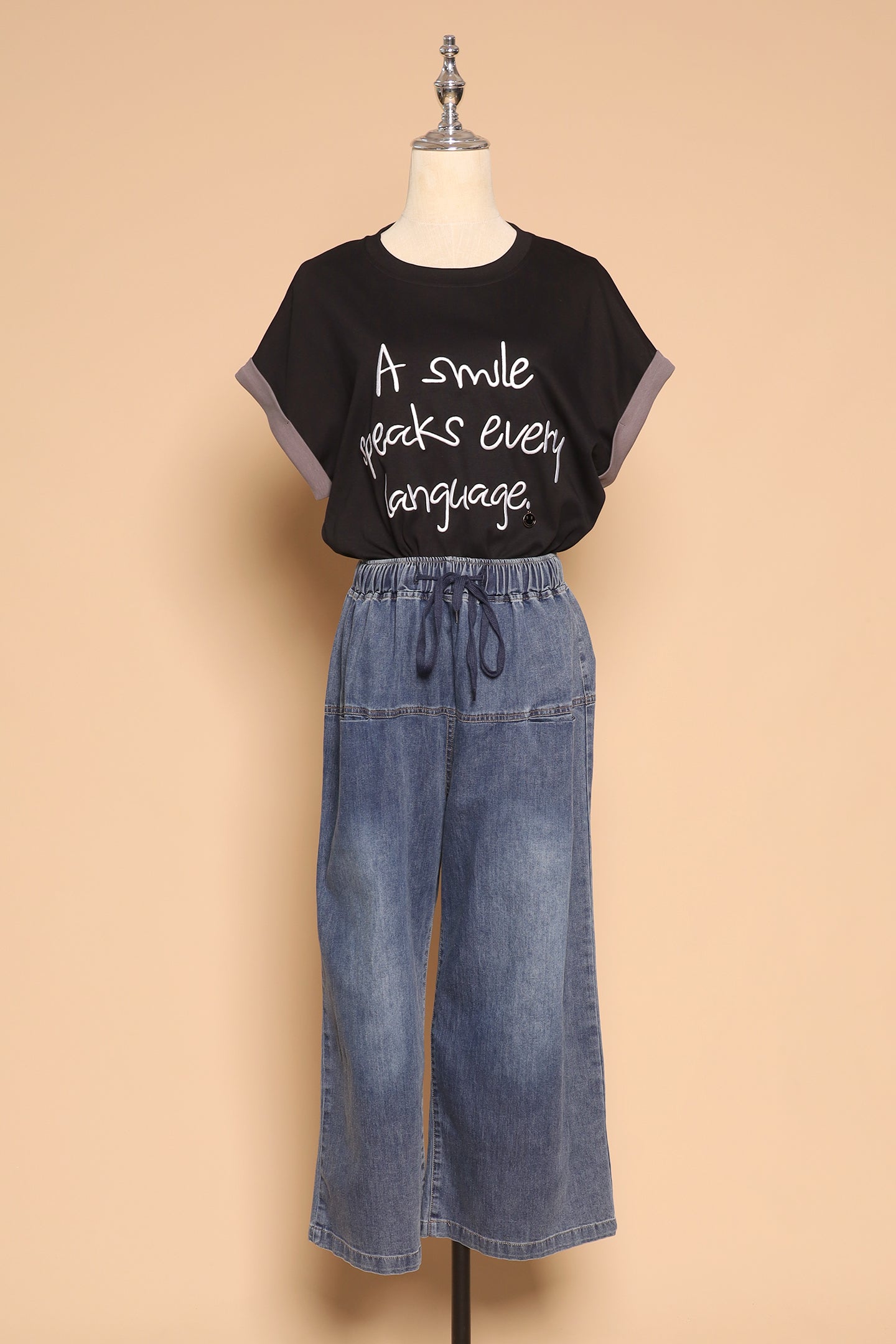 PO - Smile Speaks Every Language Top