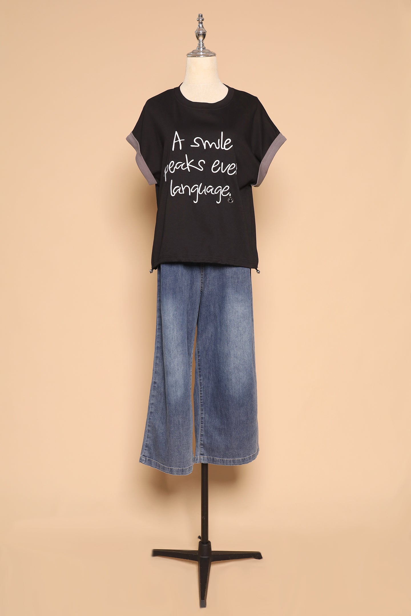 PO - Smile Speaks Every Language Top