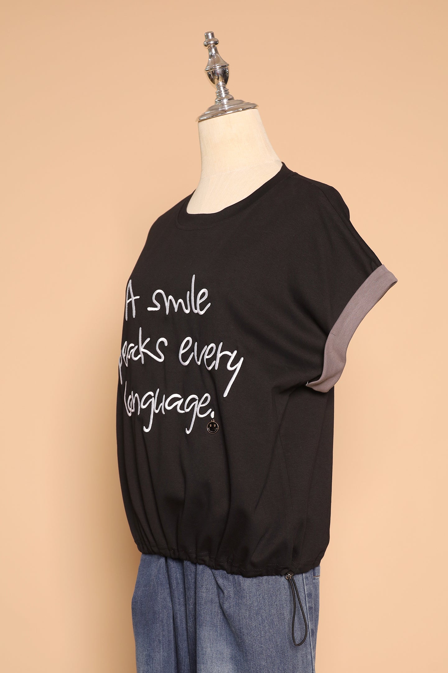 PO - Smile Speaks Every Language Top